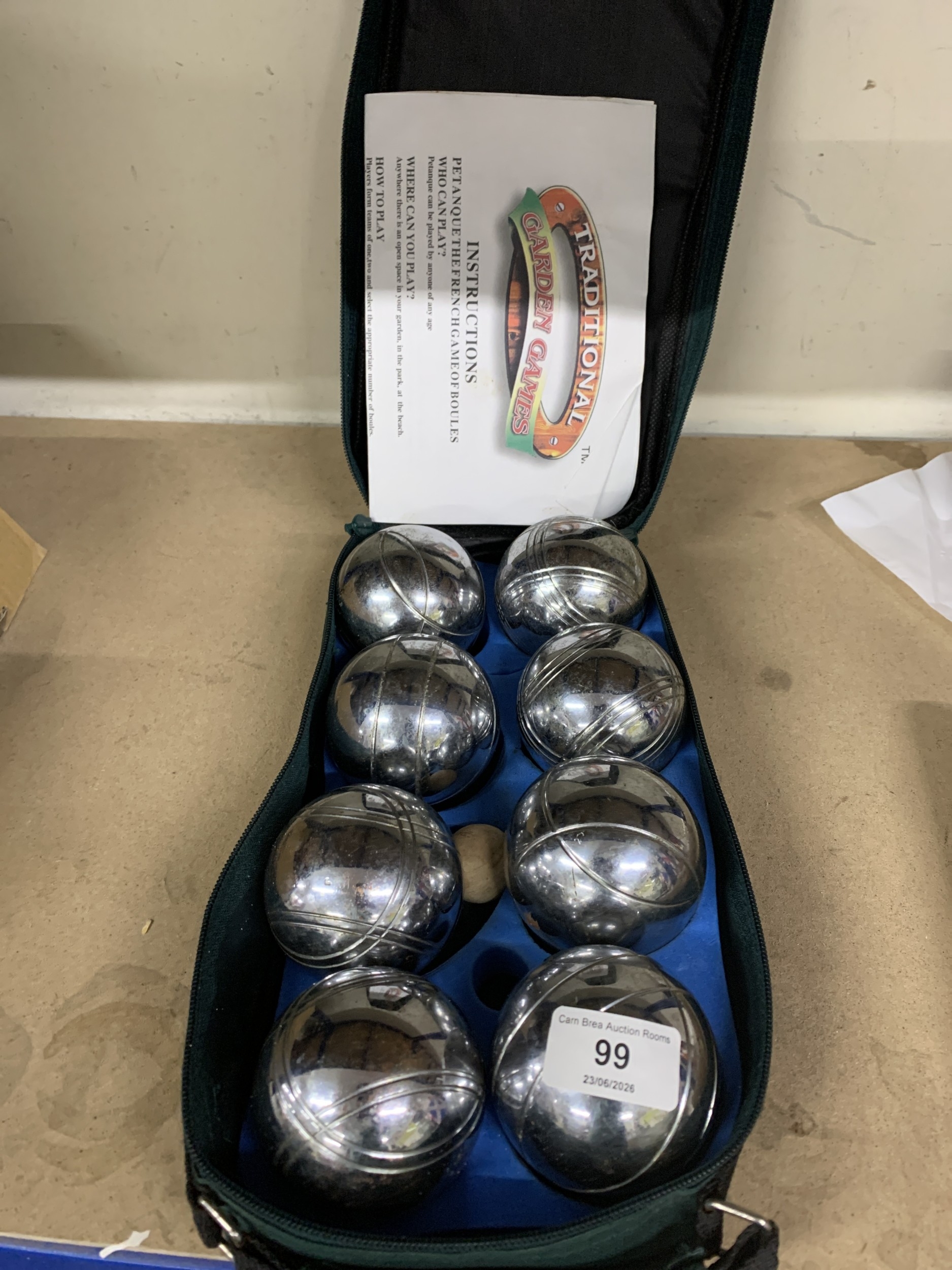 Lot 99
