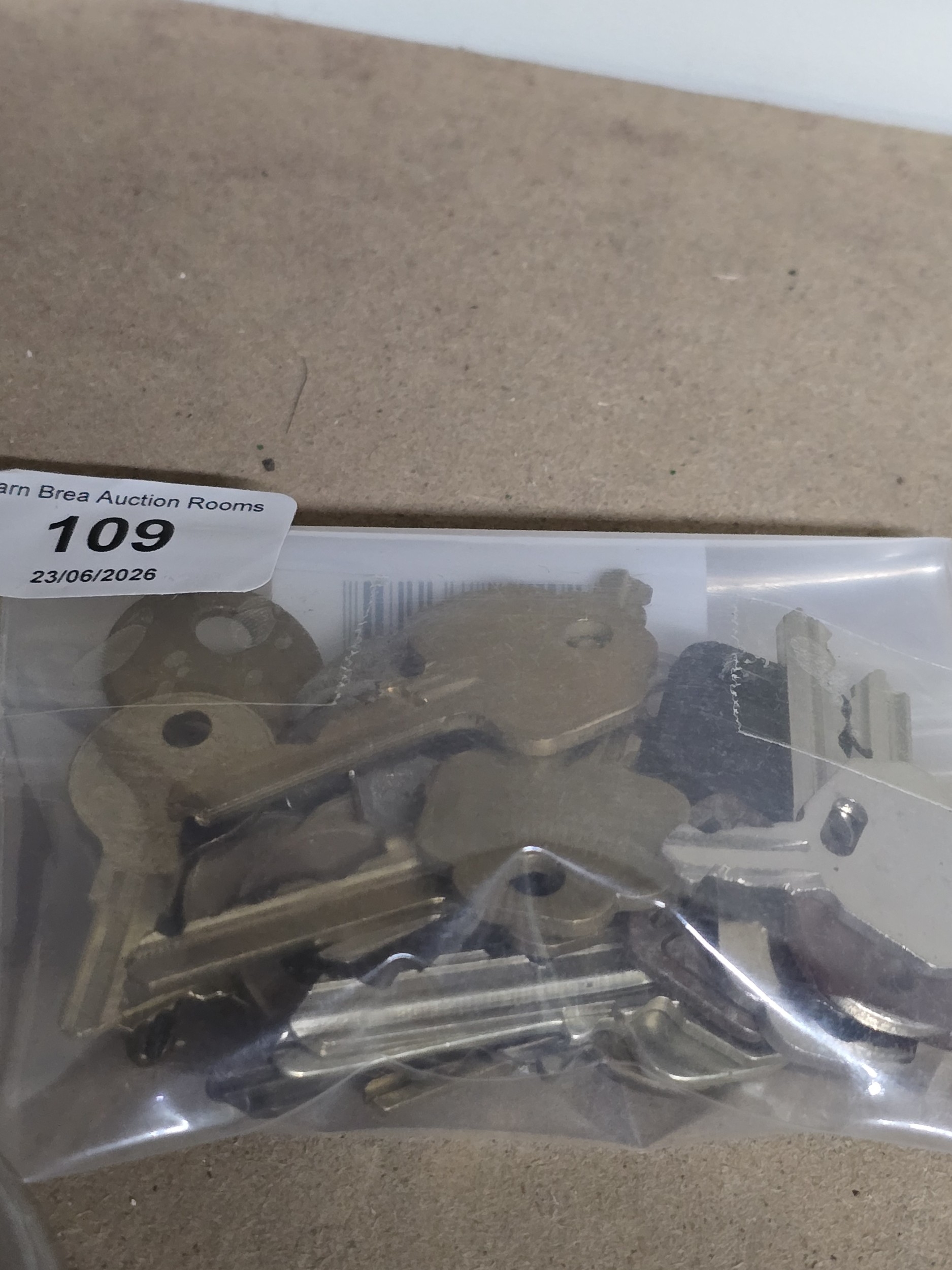 Lot 109