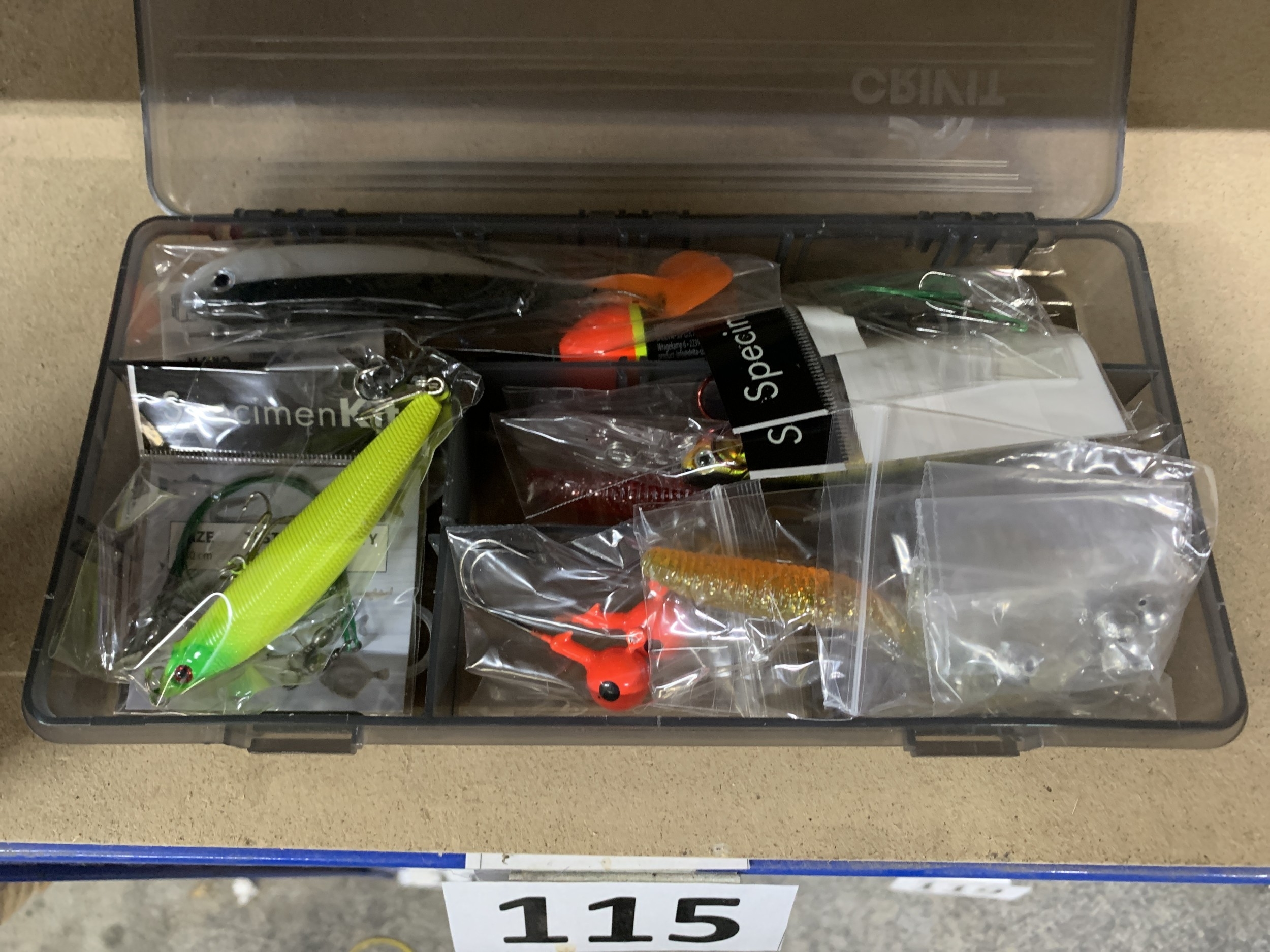 Lot 115