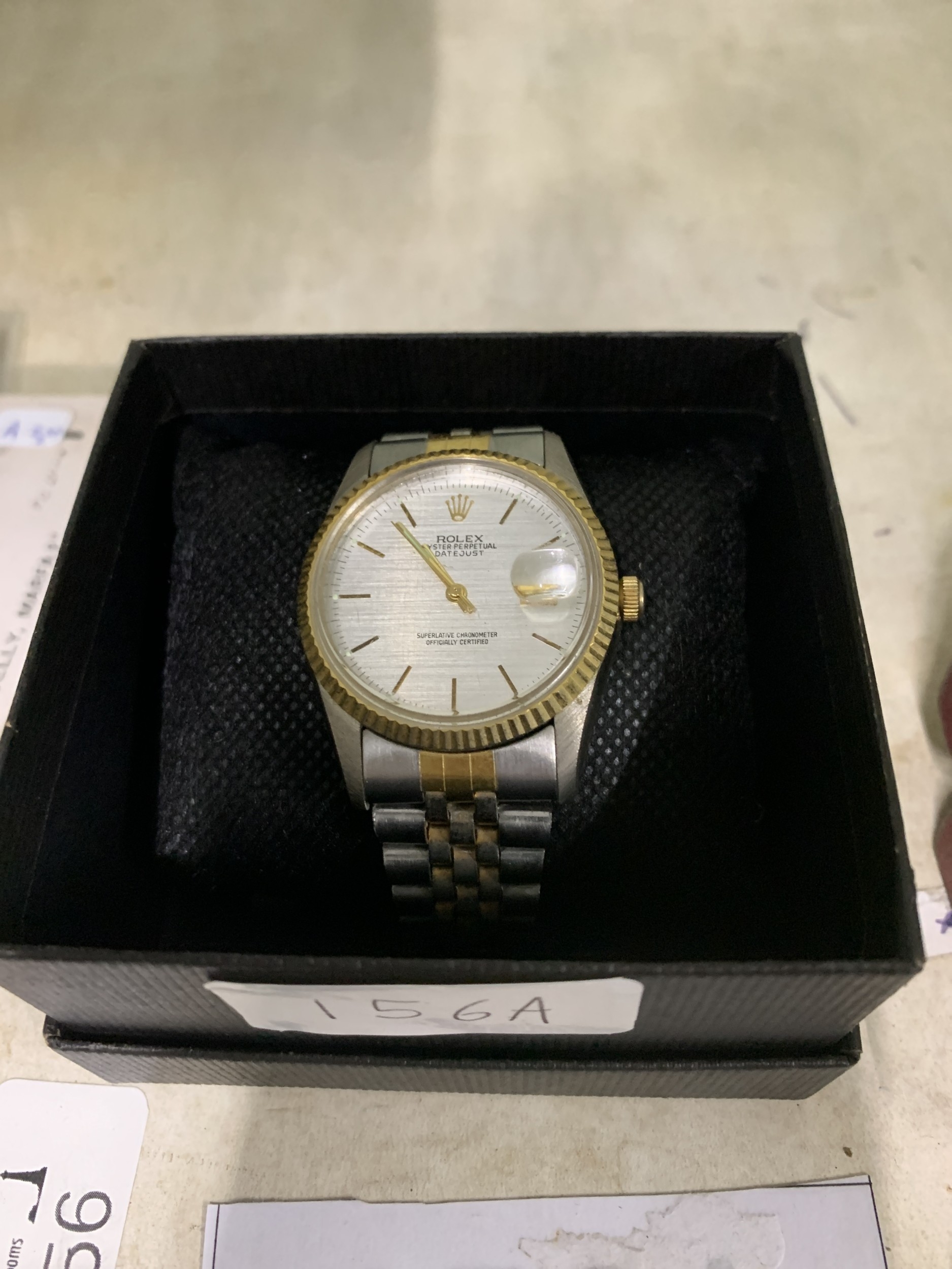 Lot 156a