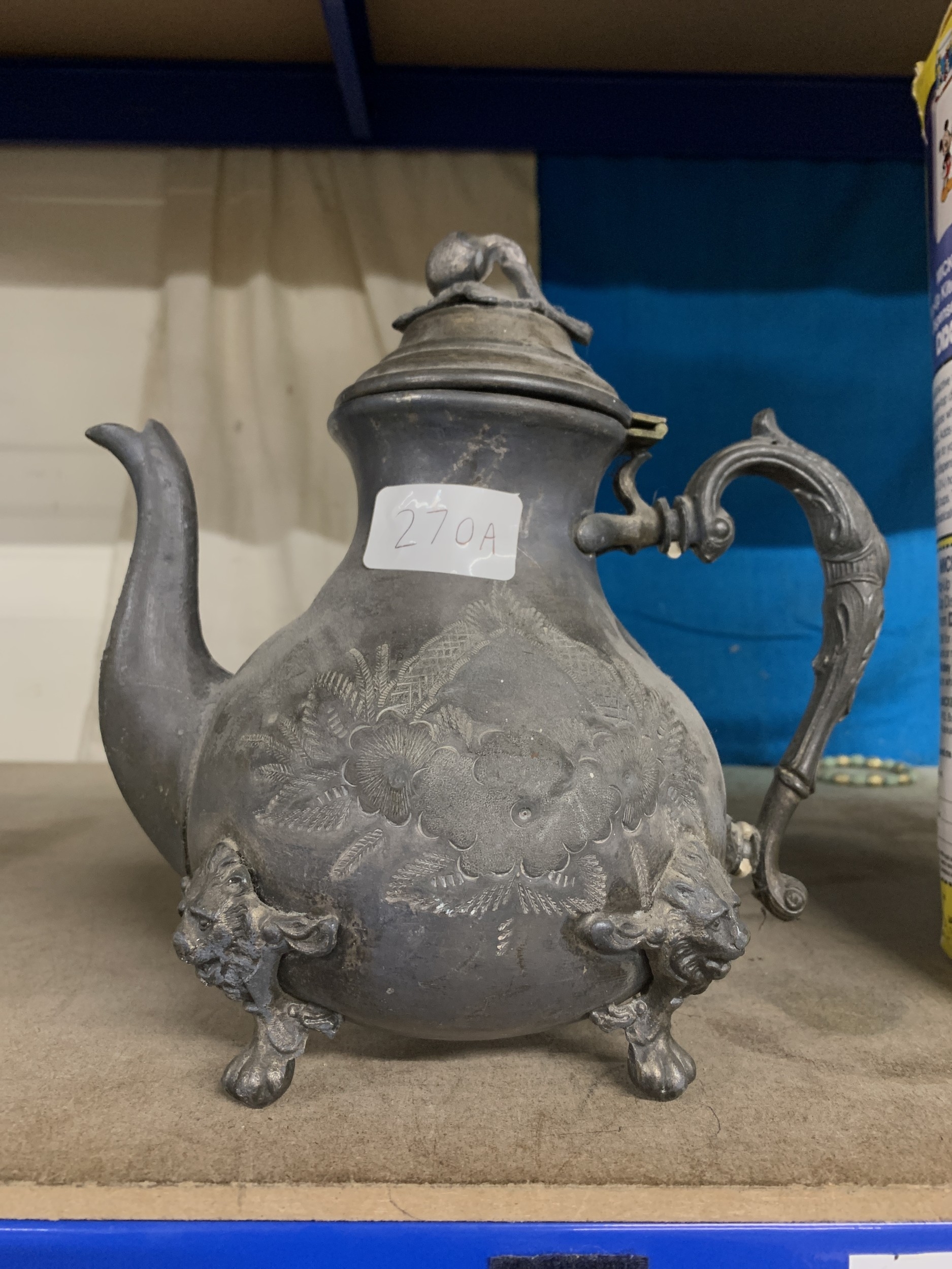 Lot 270a