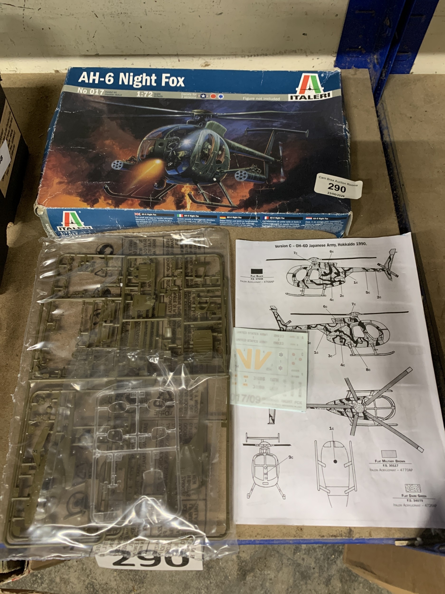 Lot 290