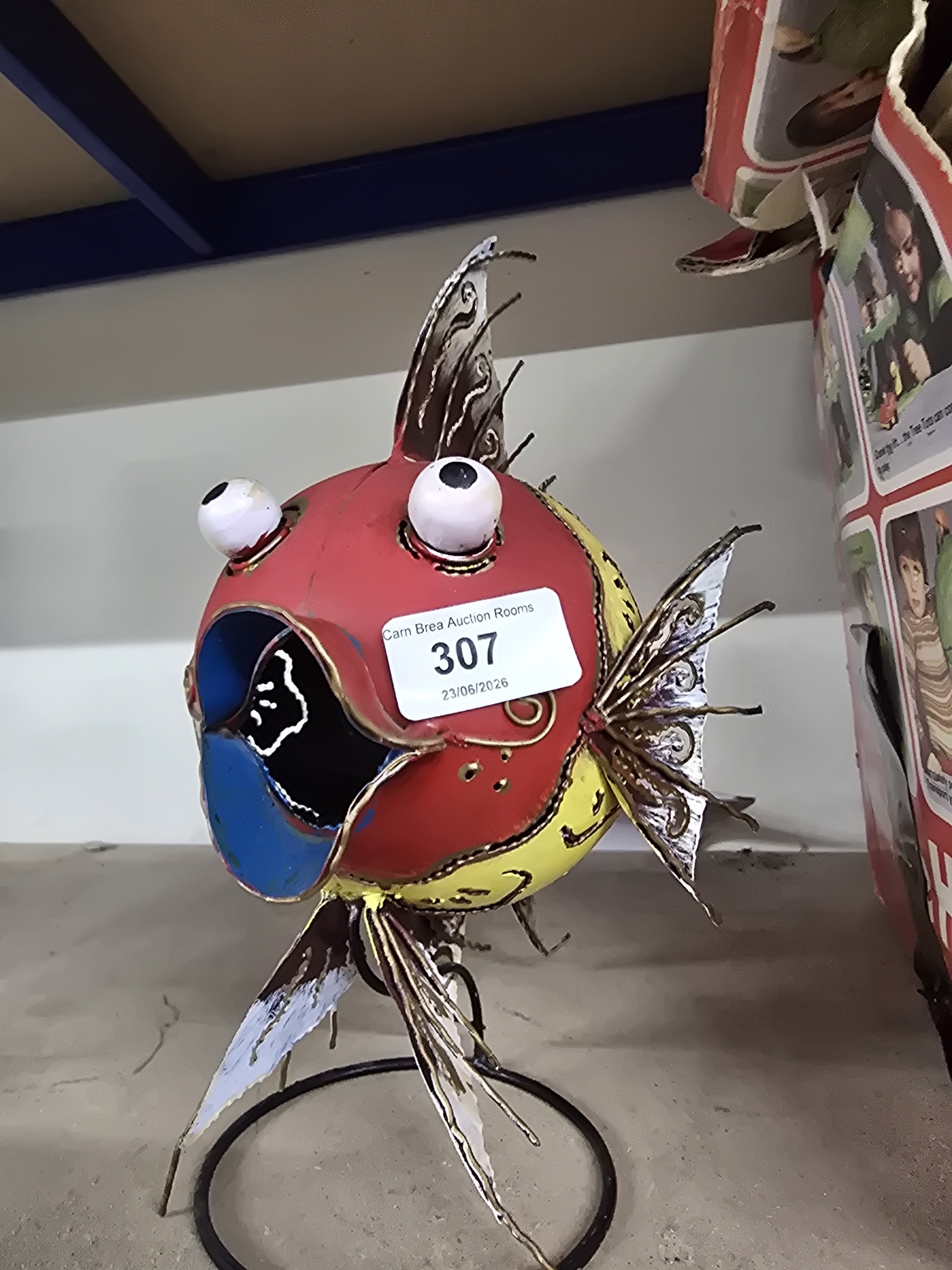 Lot 307