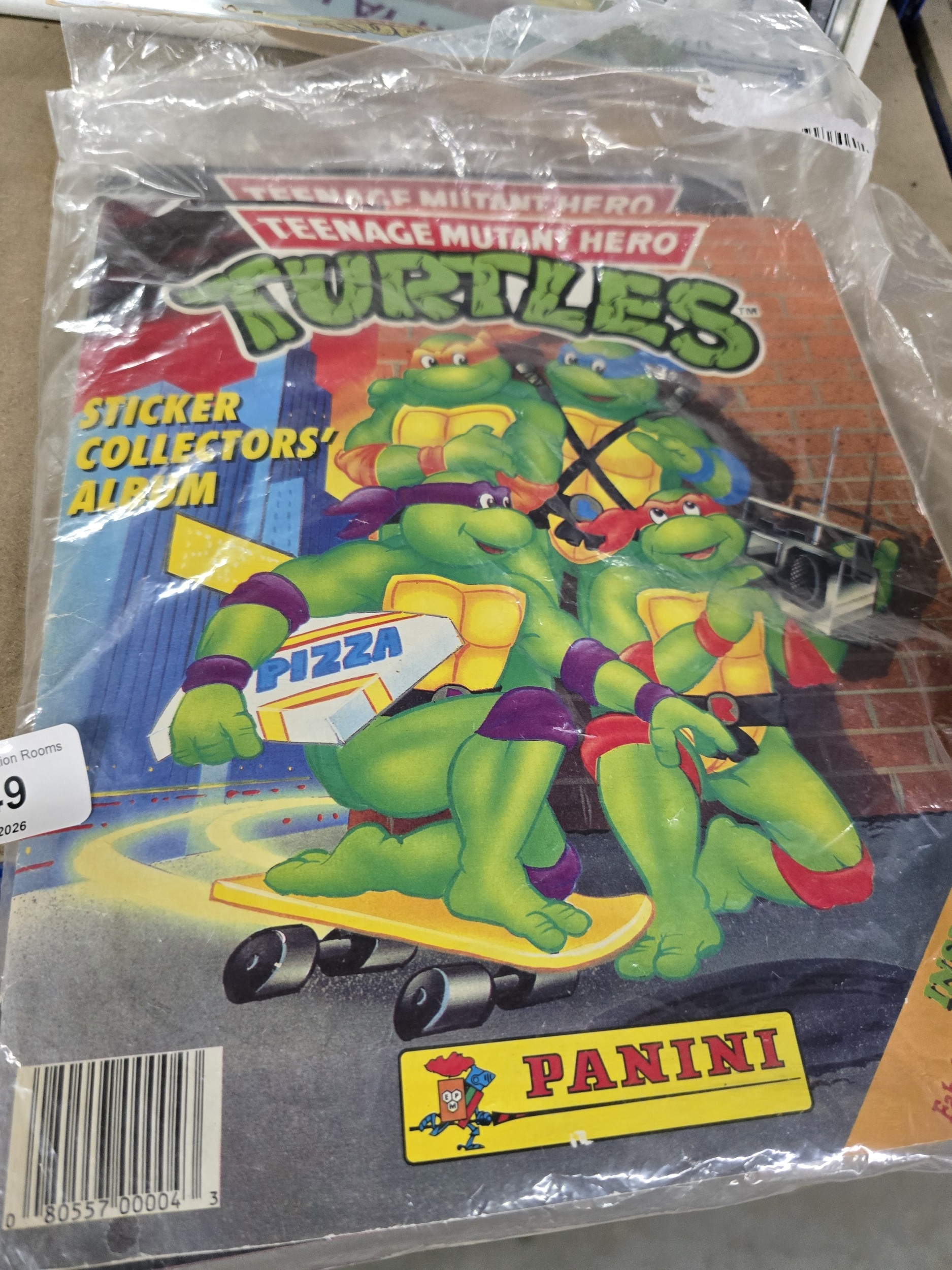 Lot 349