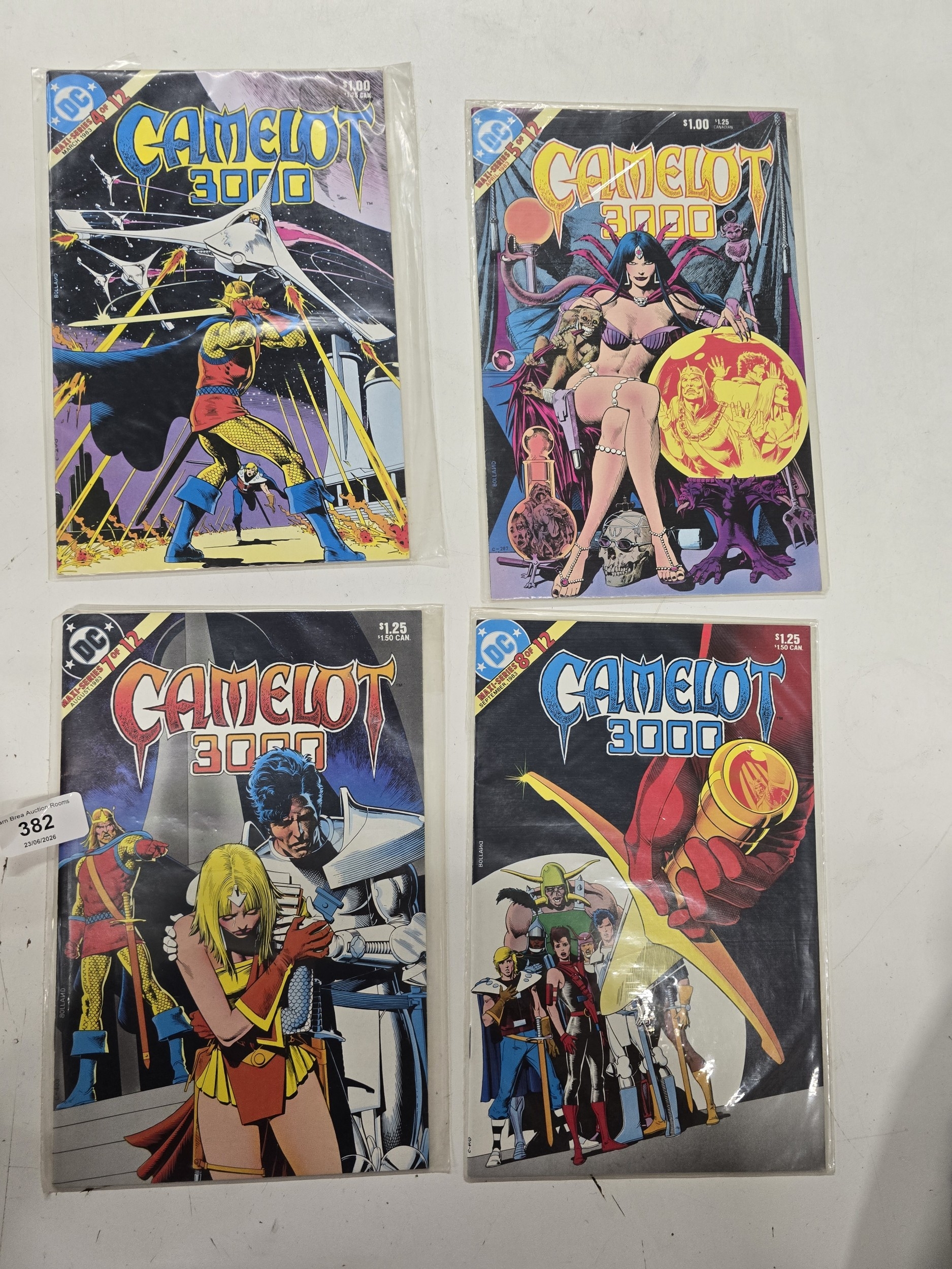 Lot 382