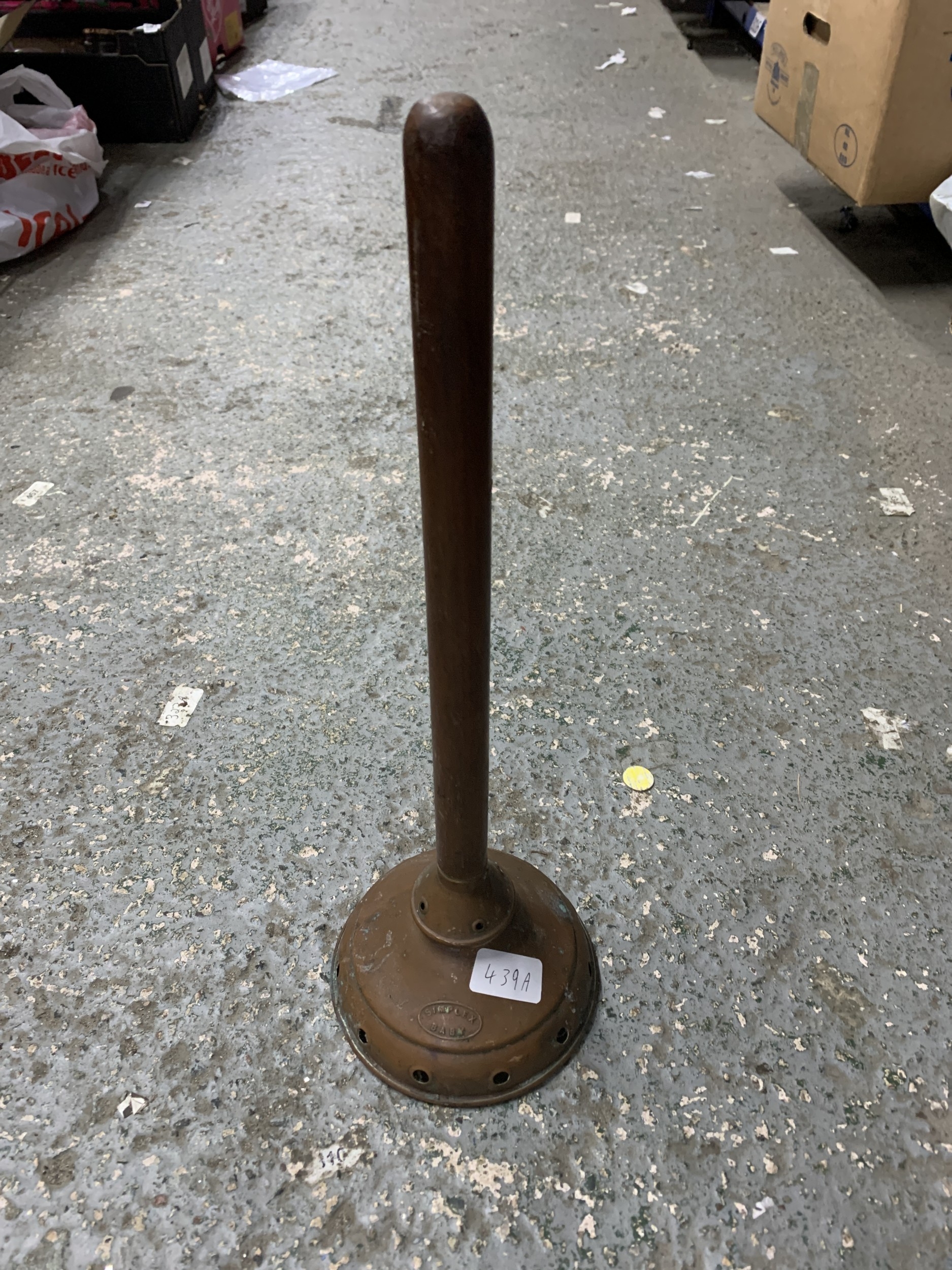 Lot 439a