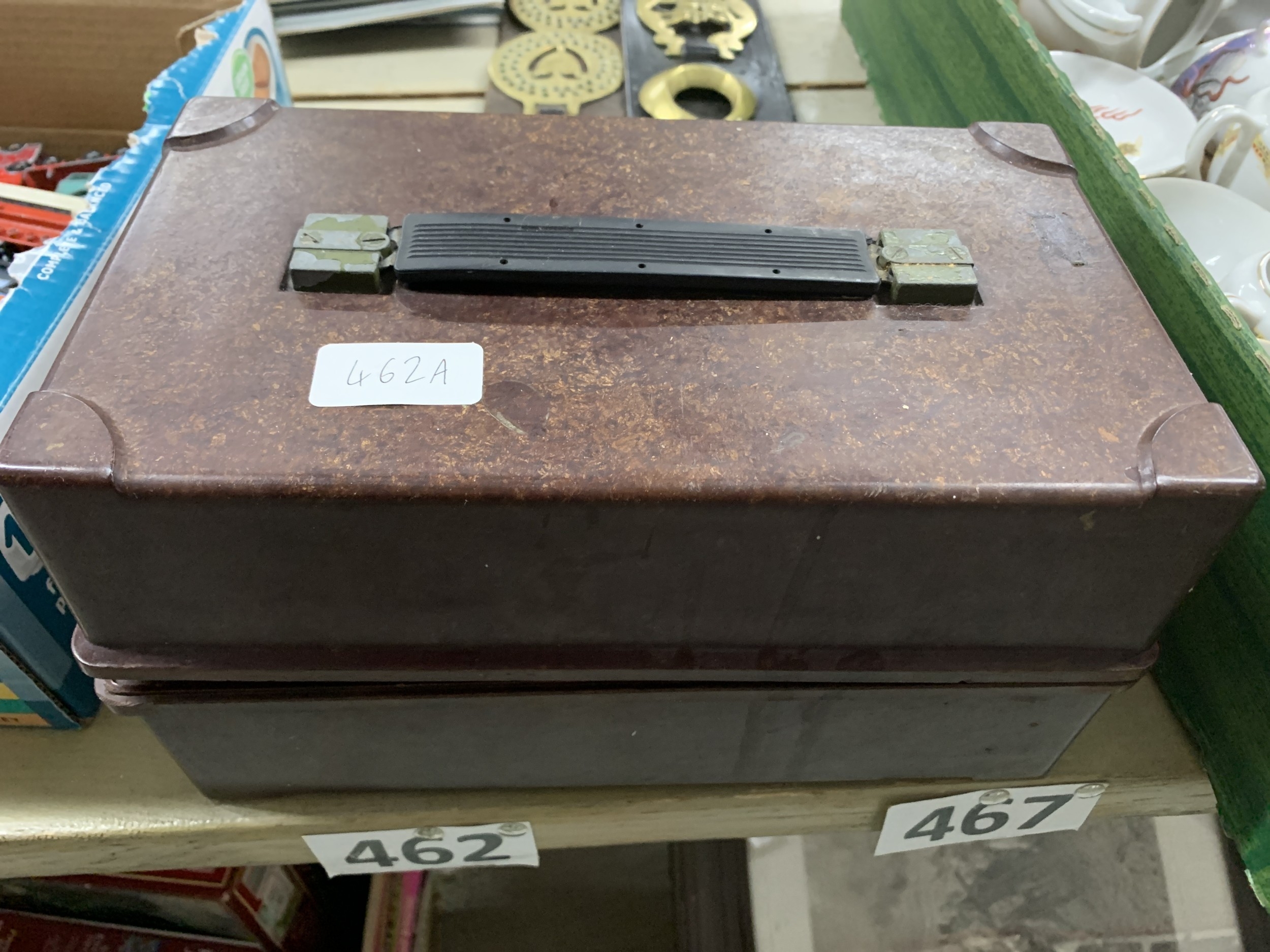 Lot 462a