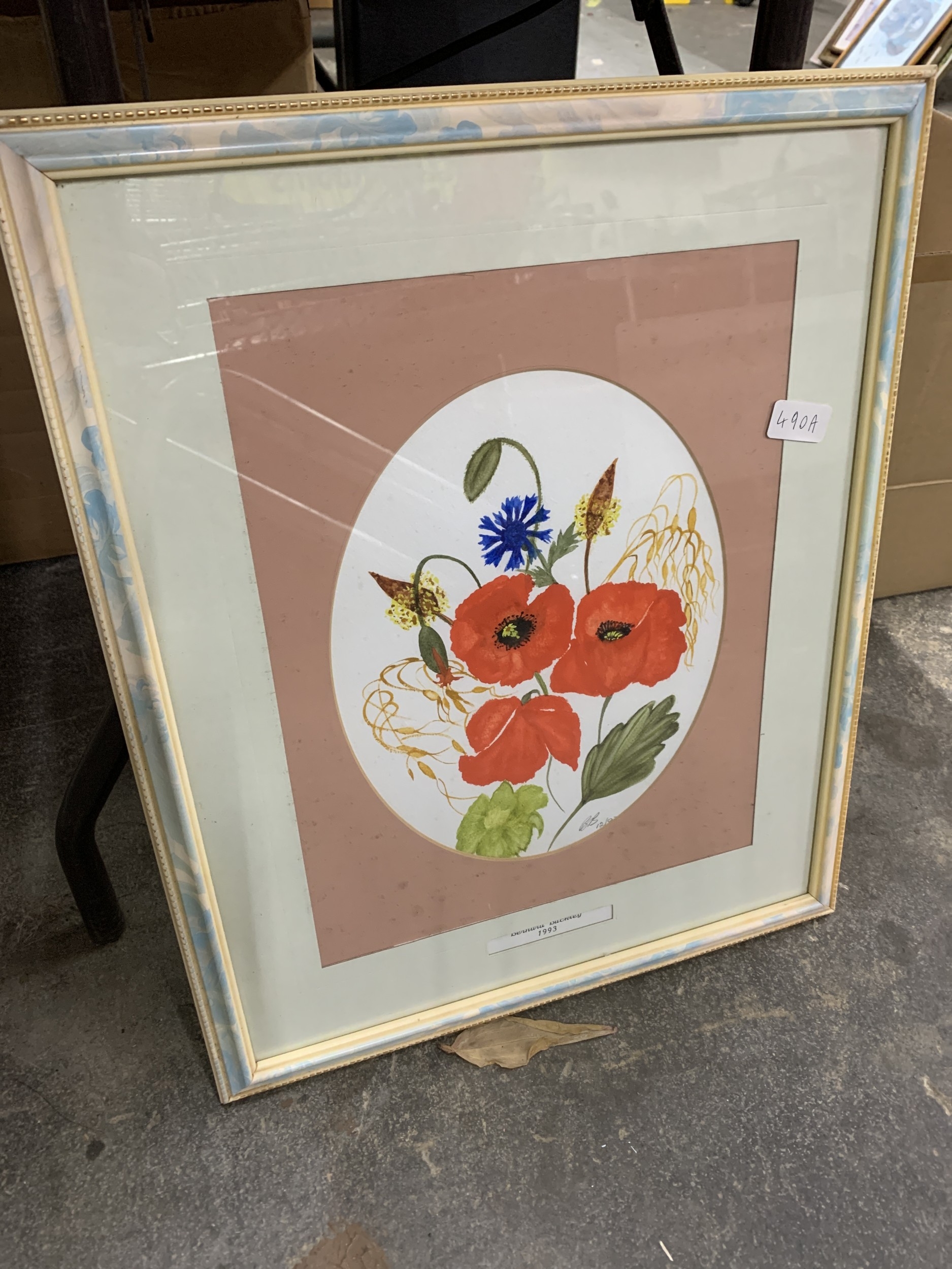 Lot 490a