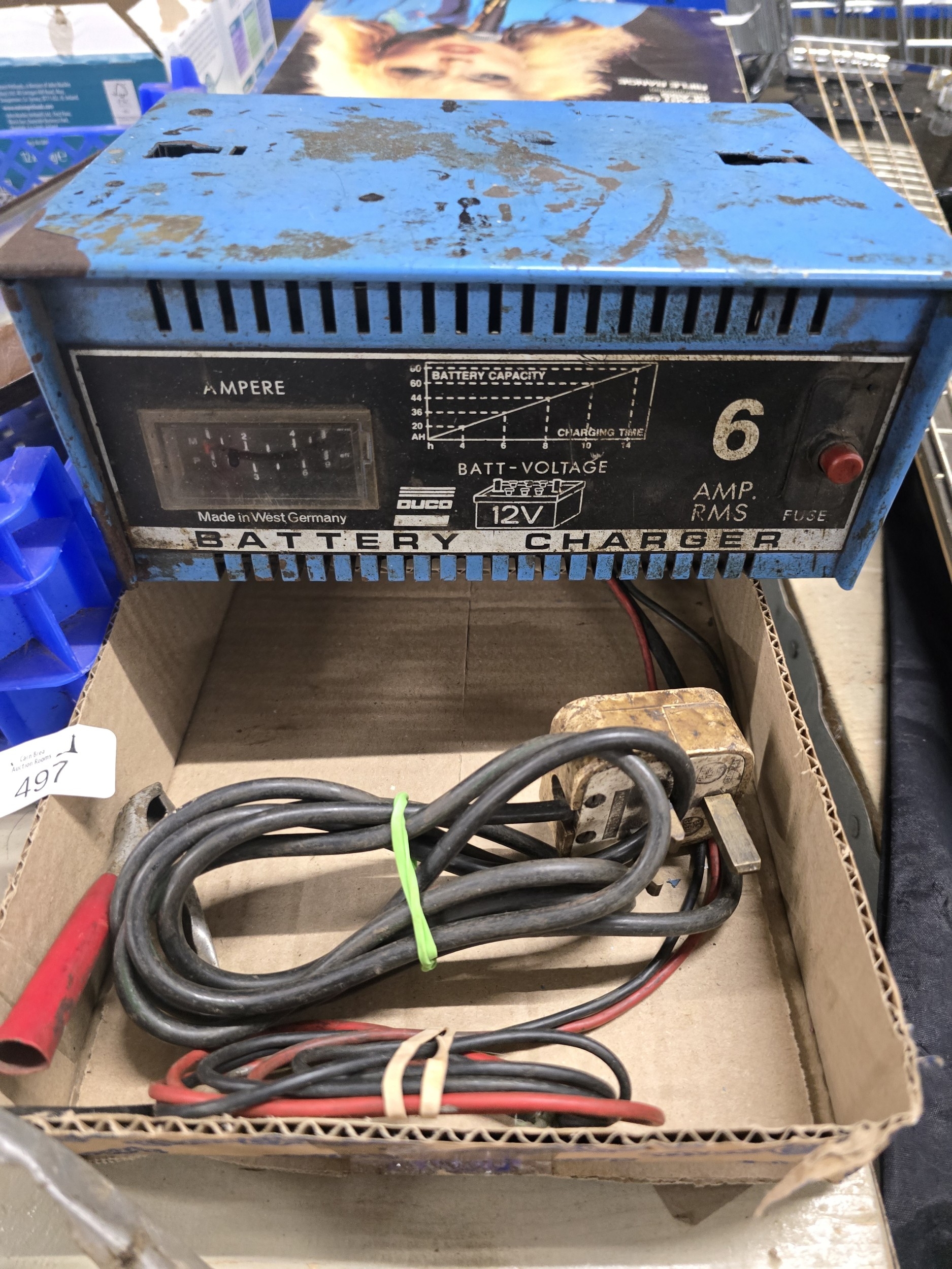 Lot 497