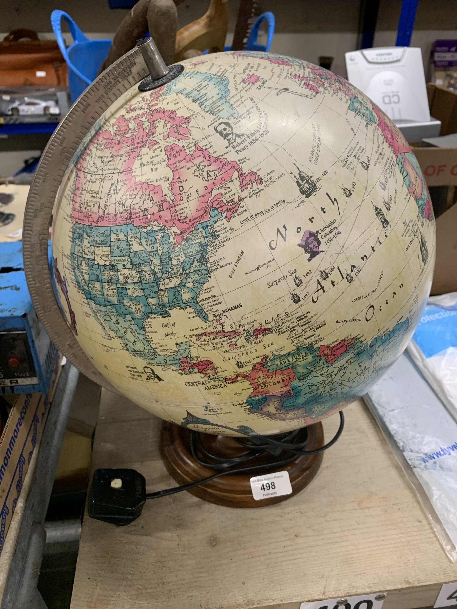Lot 498