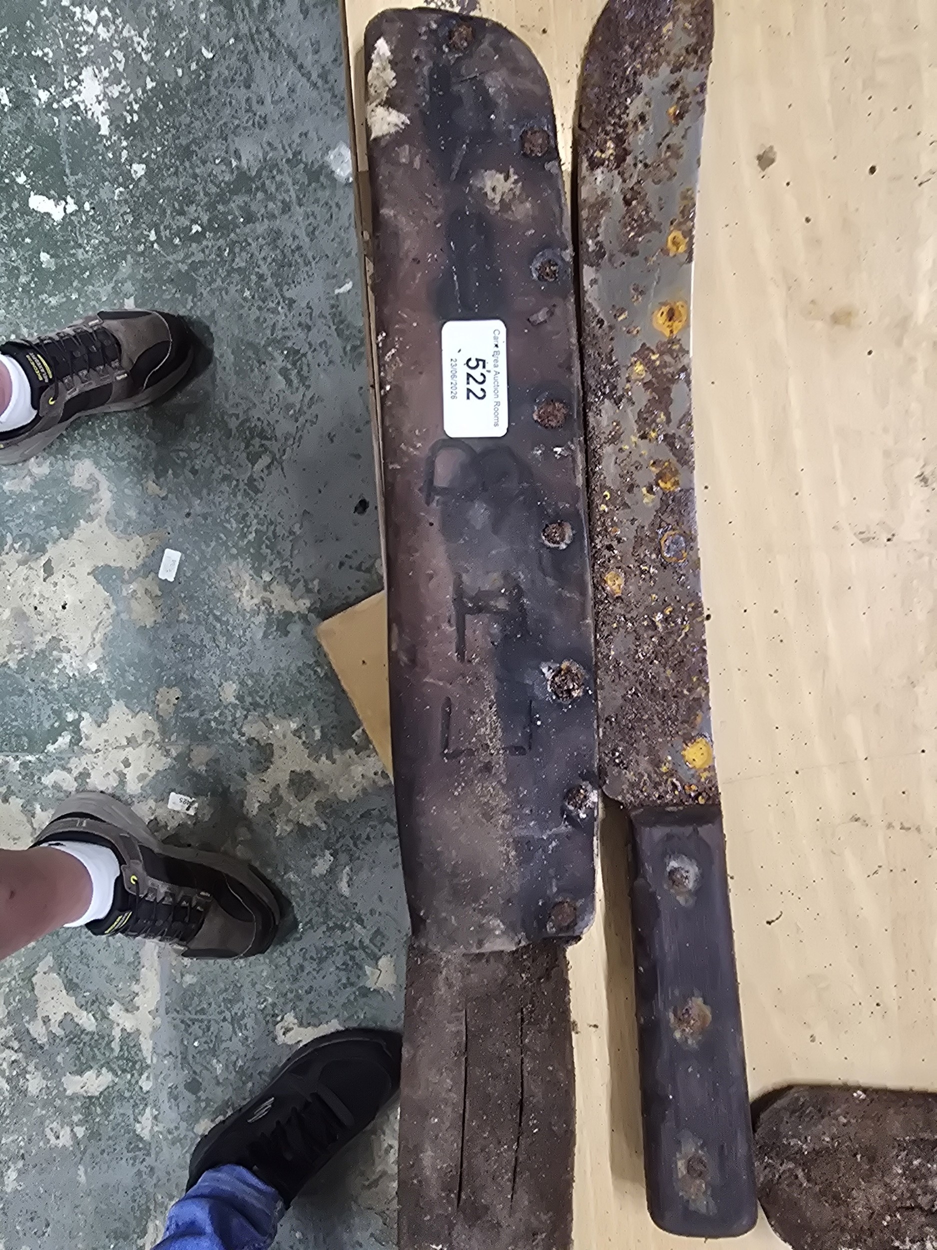 Lot 522
