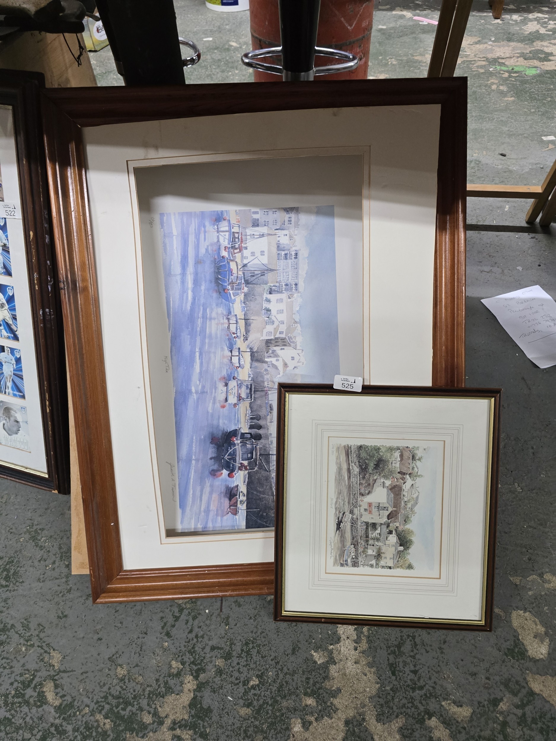 Lot 525A
