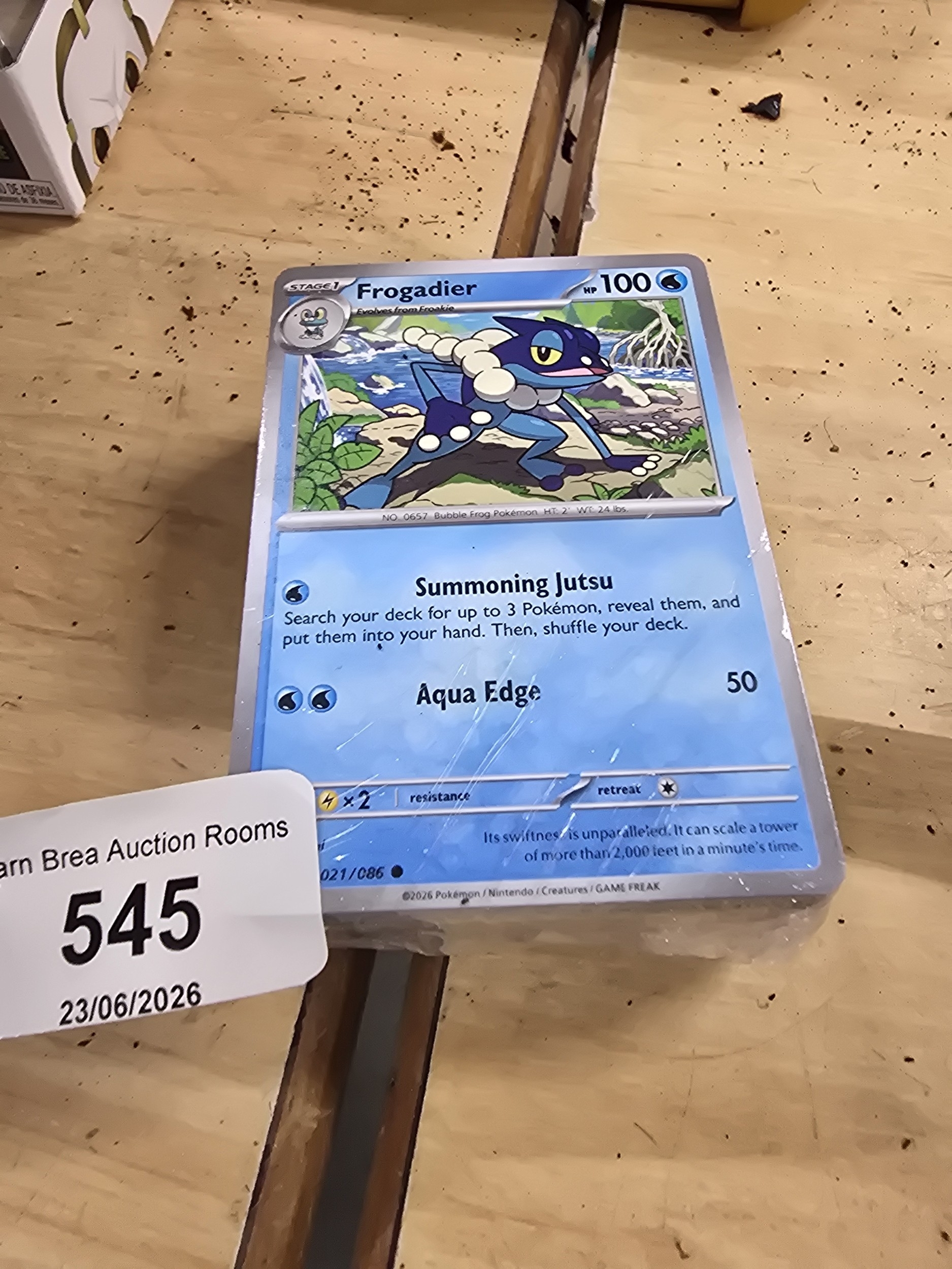 Lot 545