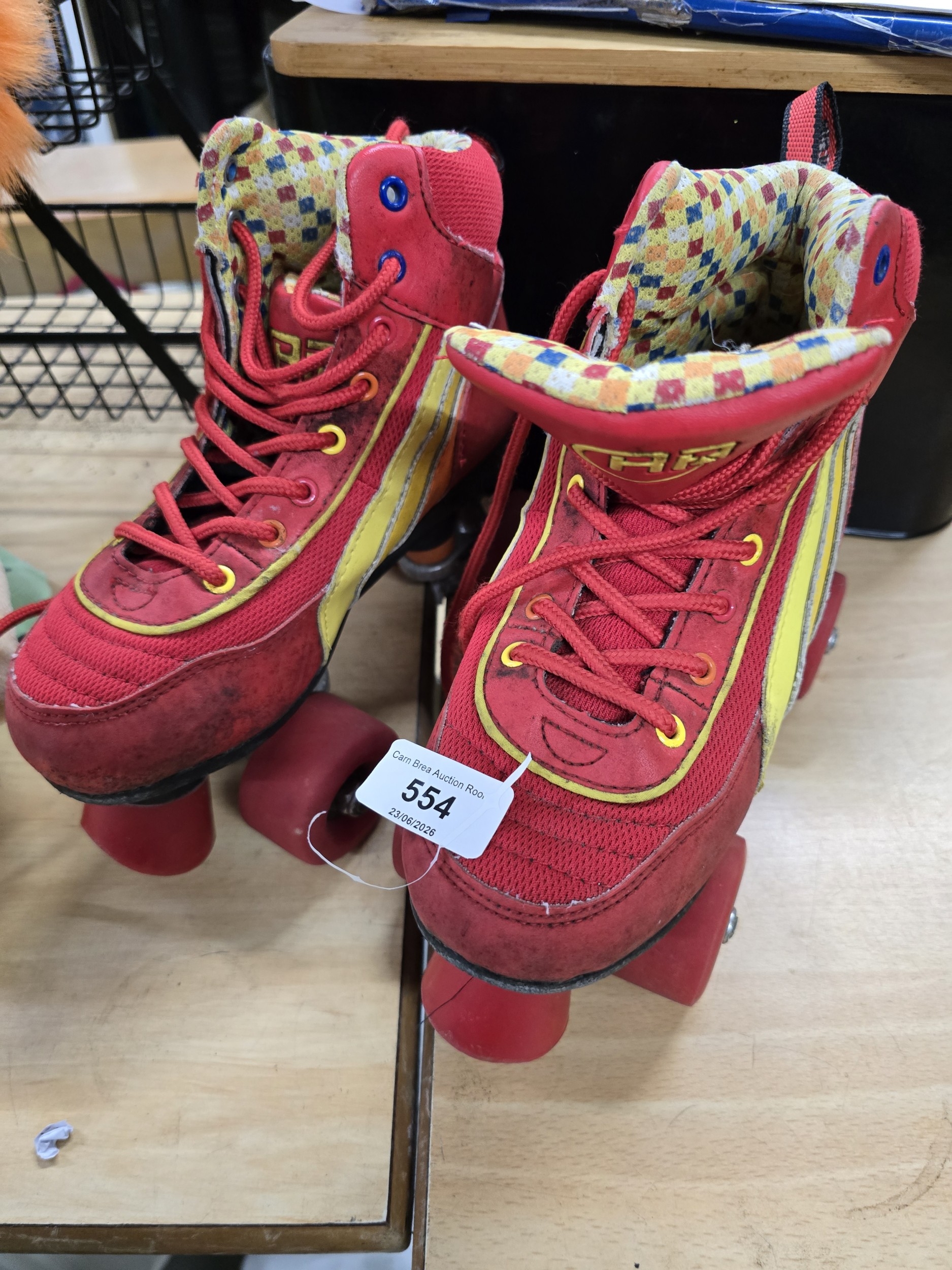 Lot 554