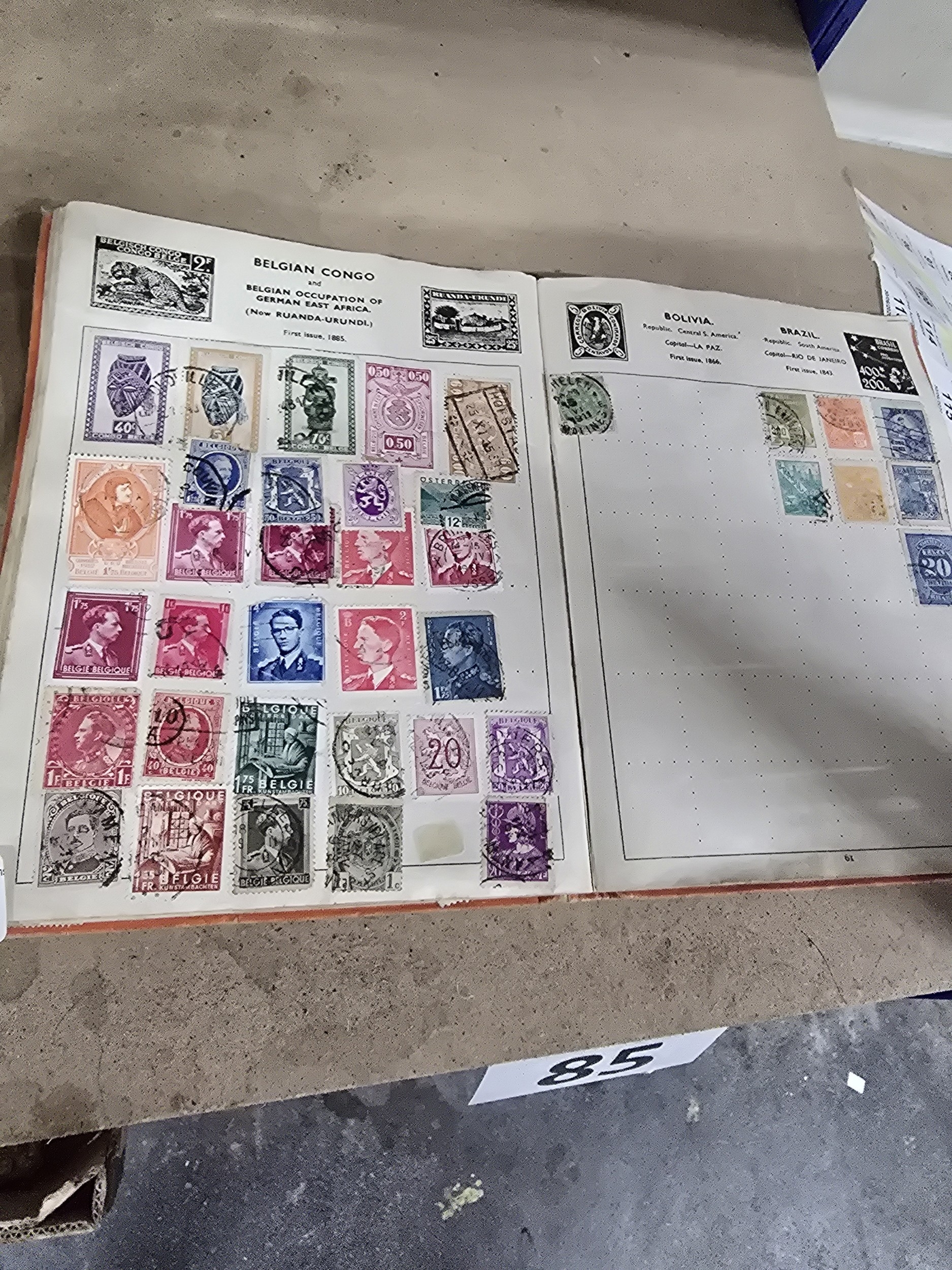 Lot 85