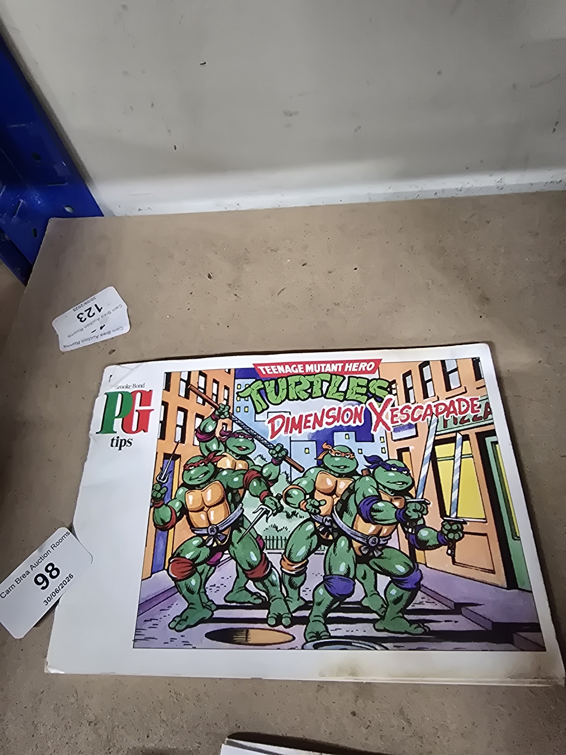 Lot 98