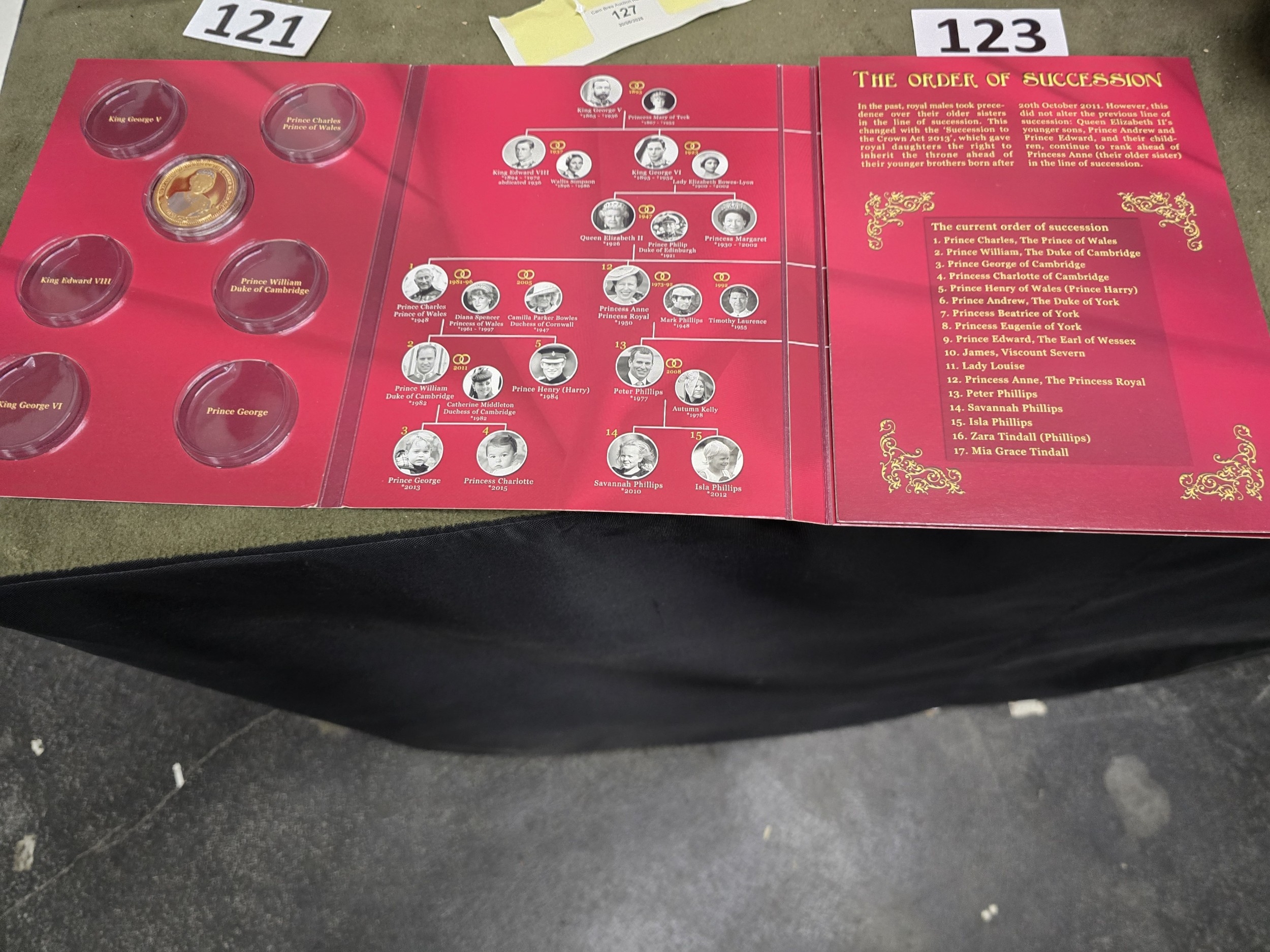 Lot 116