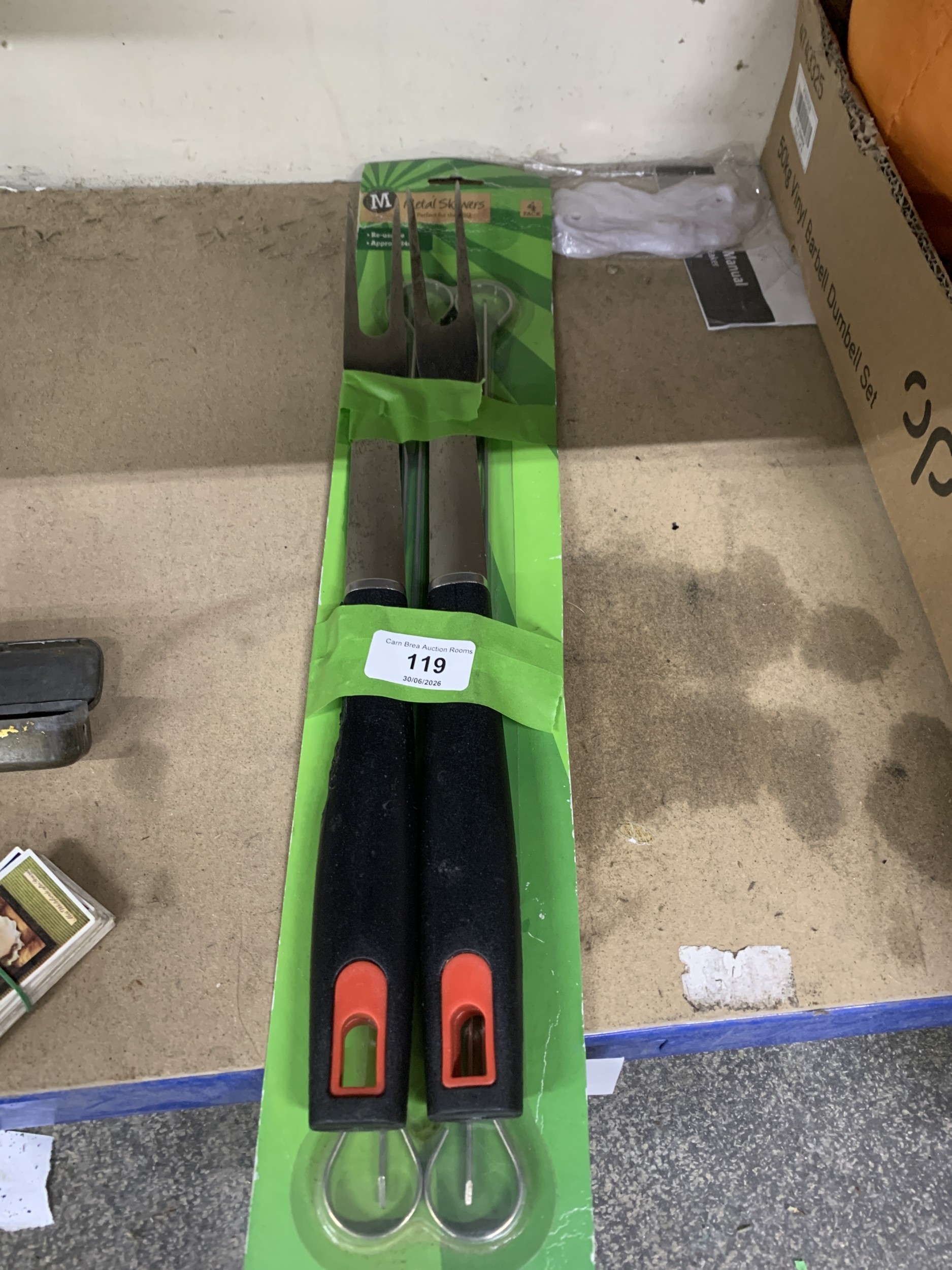 Lot 119