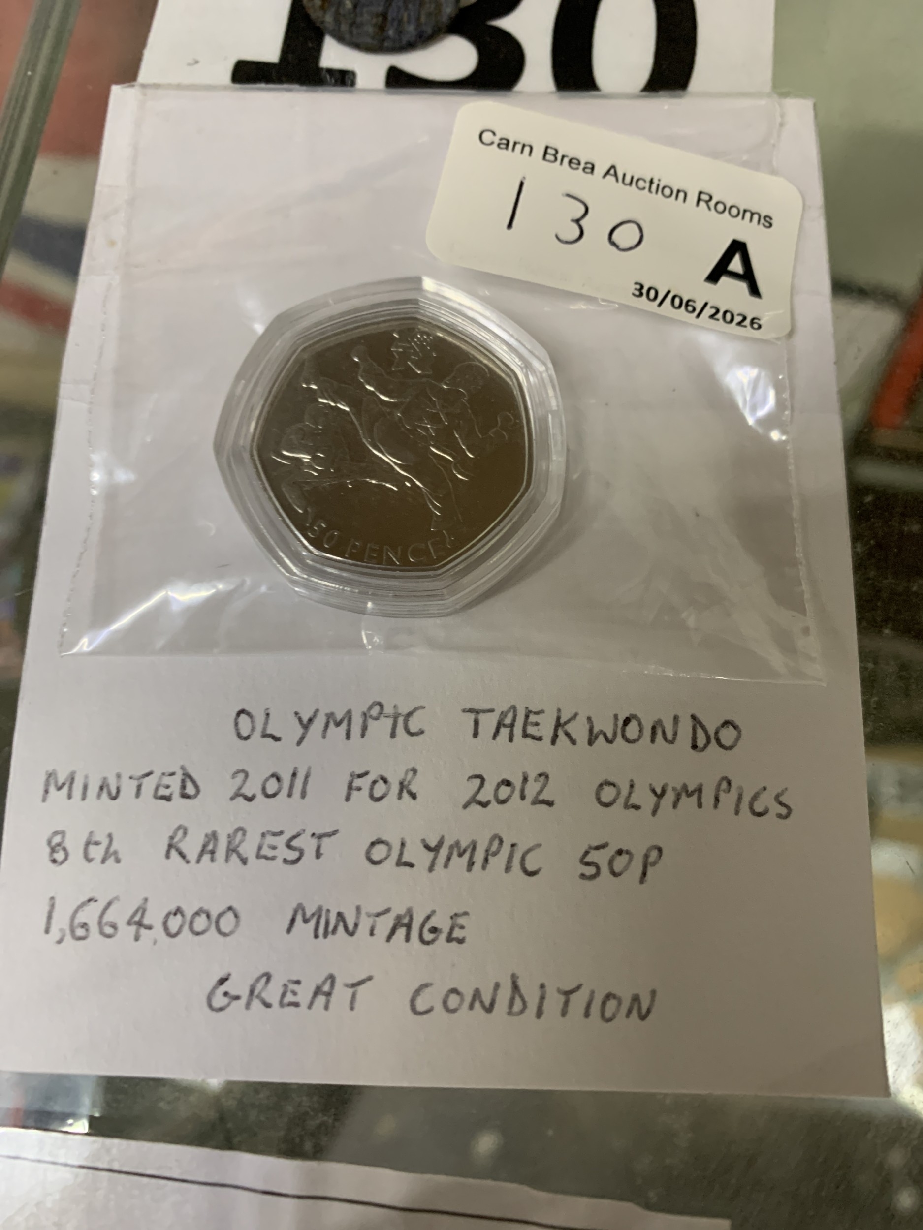 Lot 130a