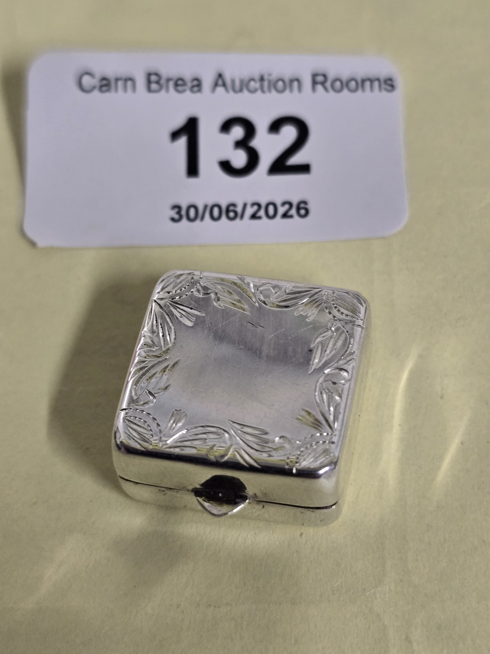 Lot 132