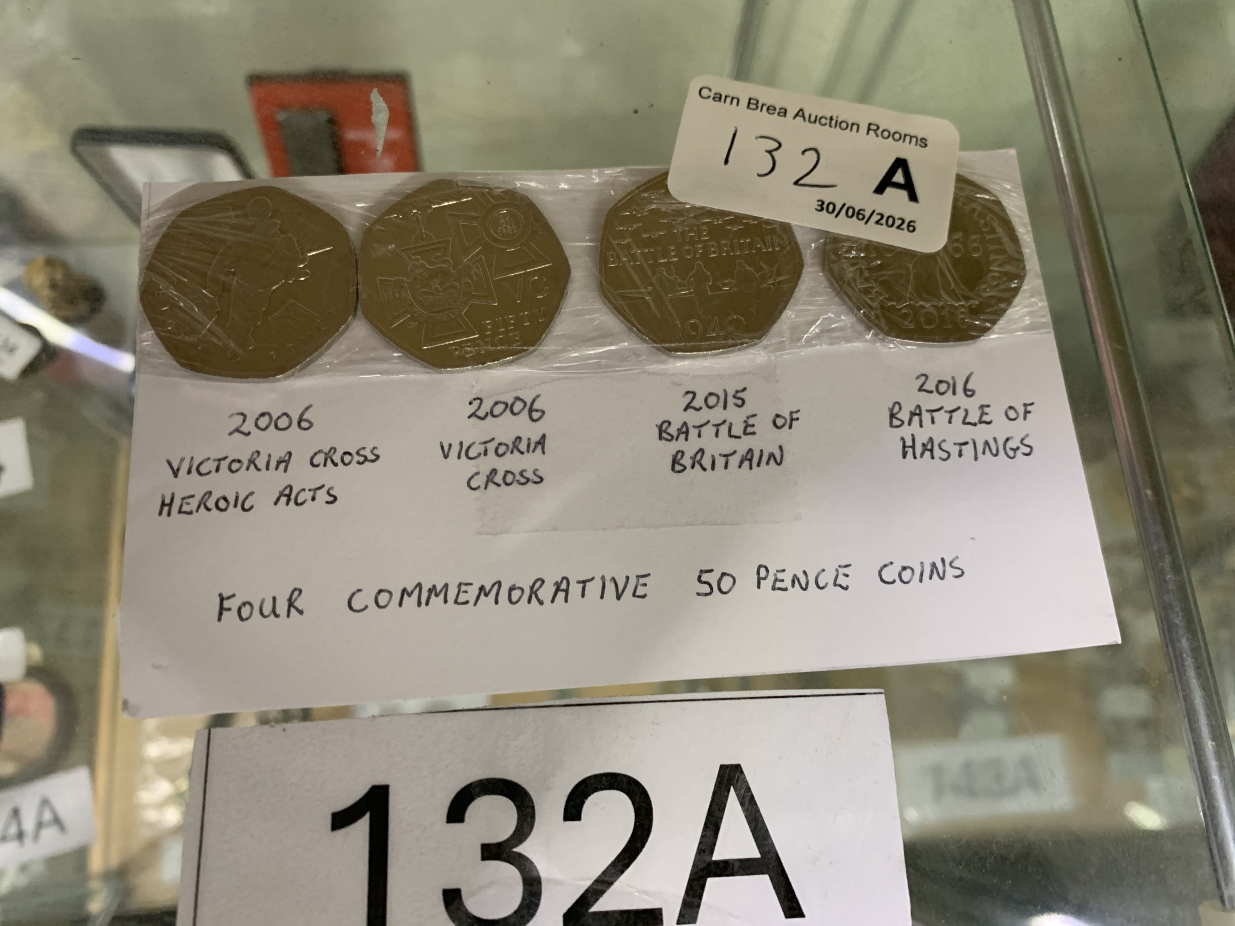 Lot 132a