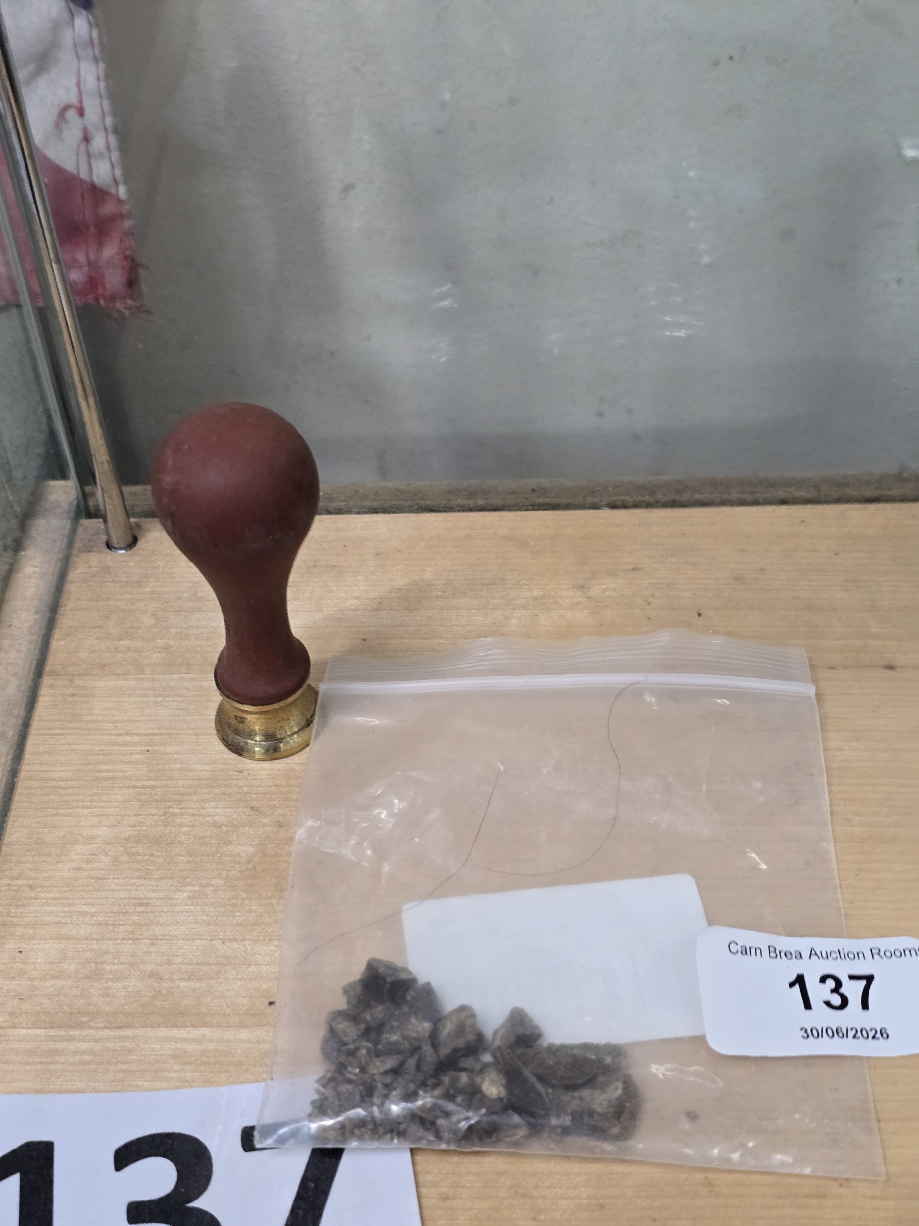 Lot 137