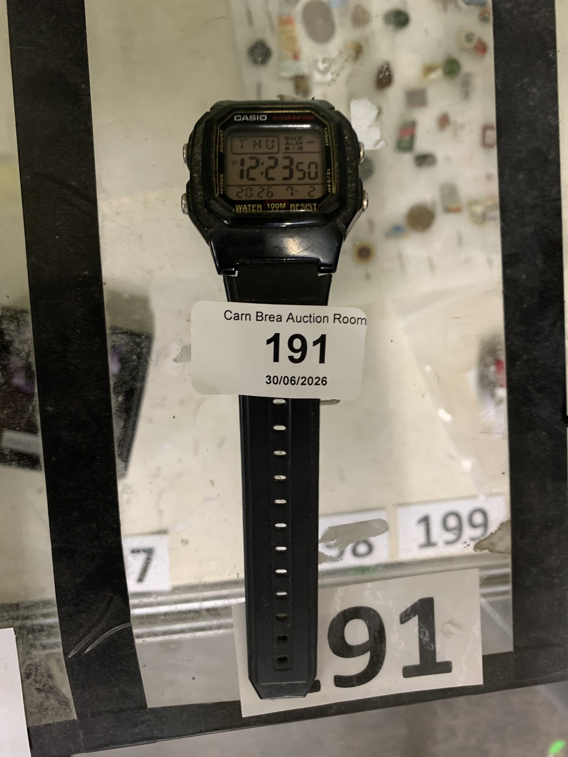 Lot 191