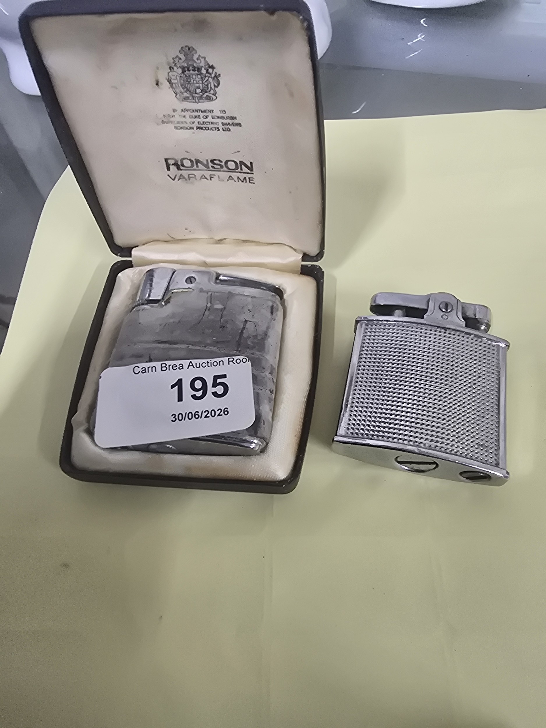 Lot 195