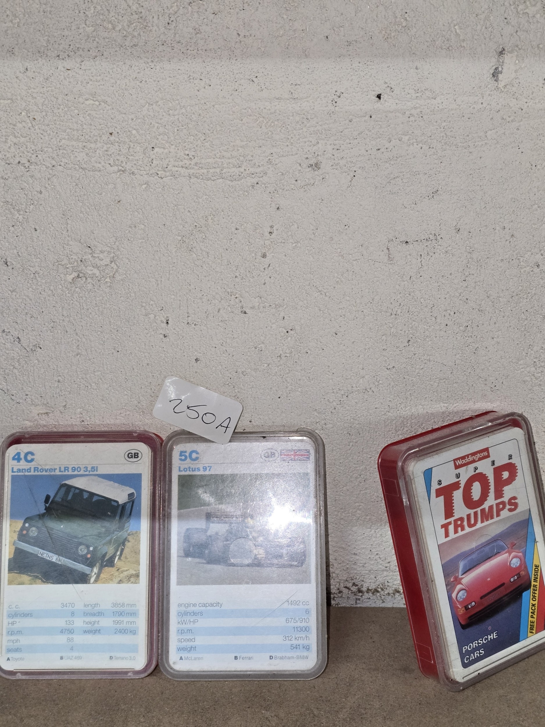 Lot 250a