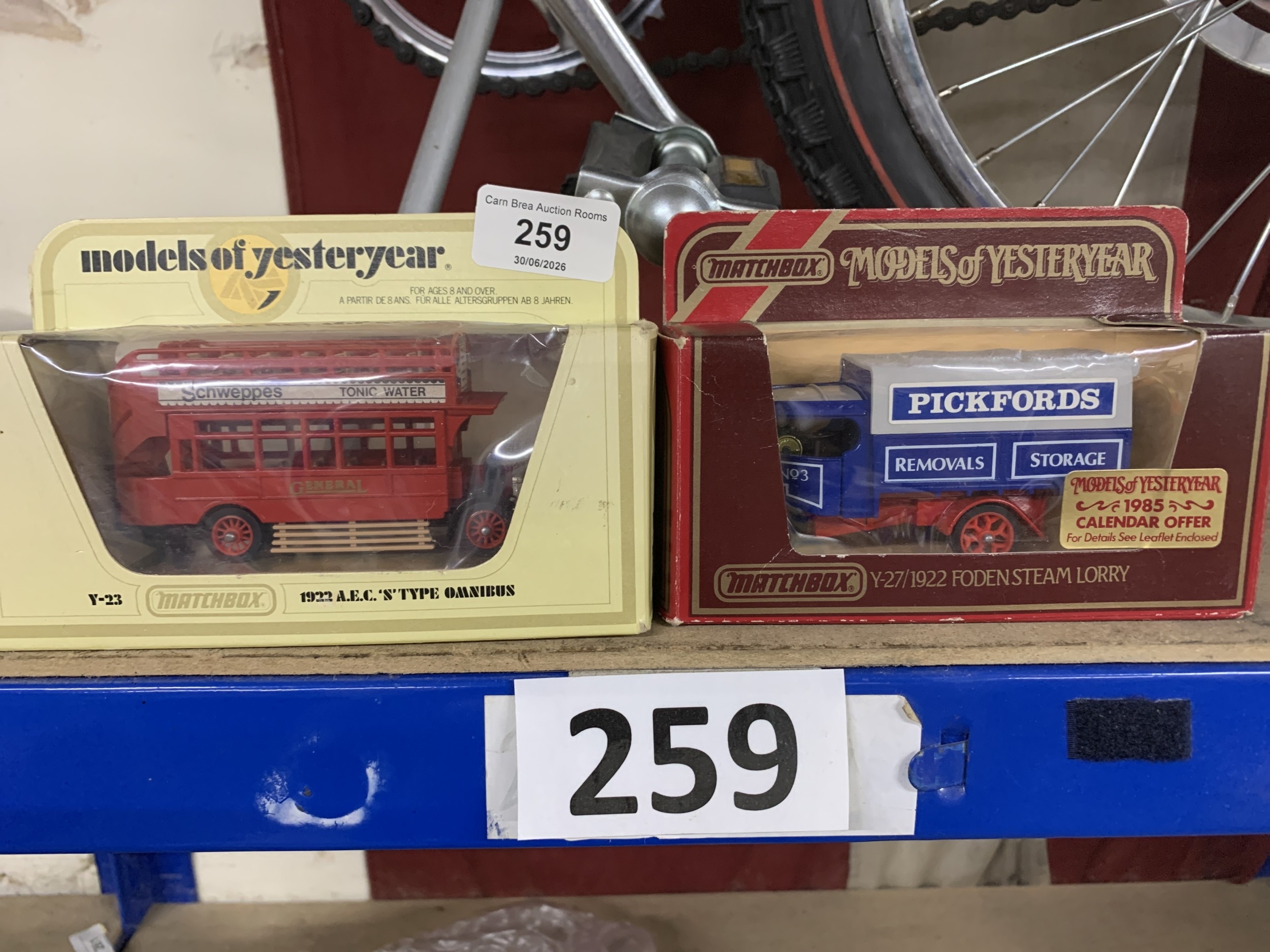 Lot 259