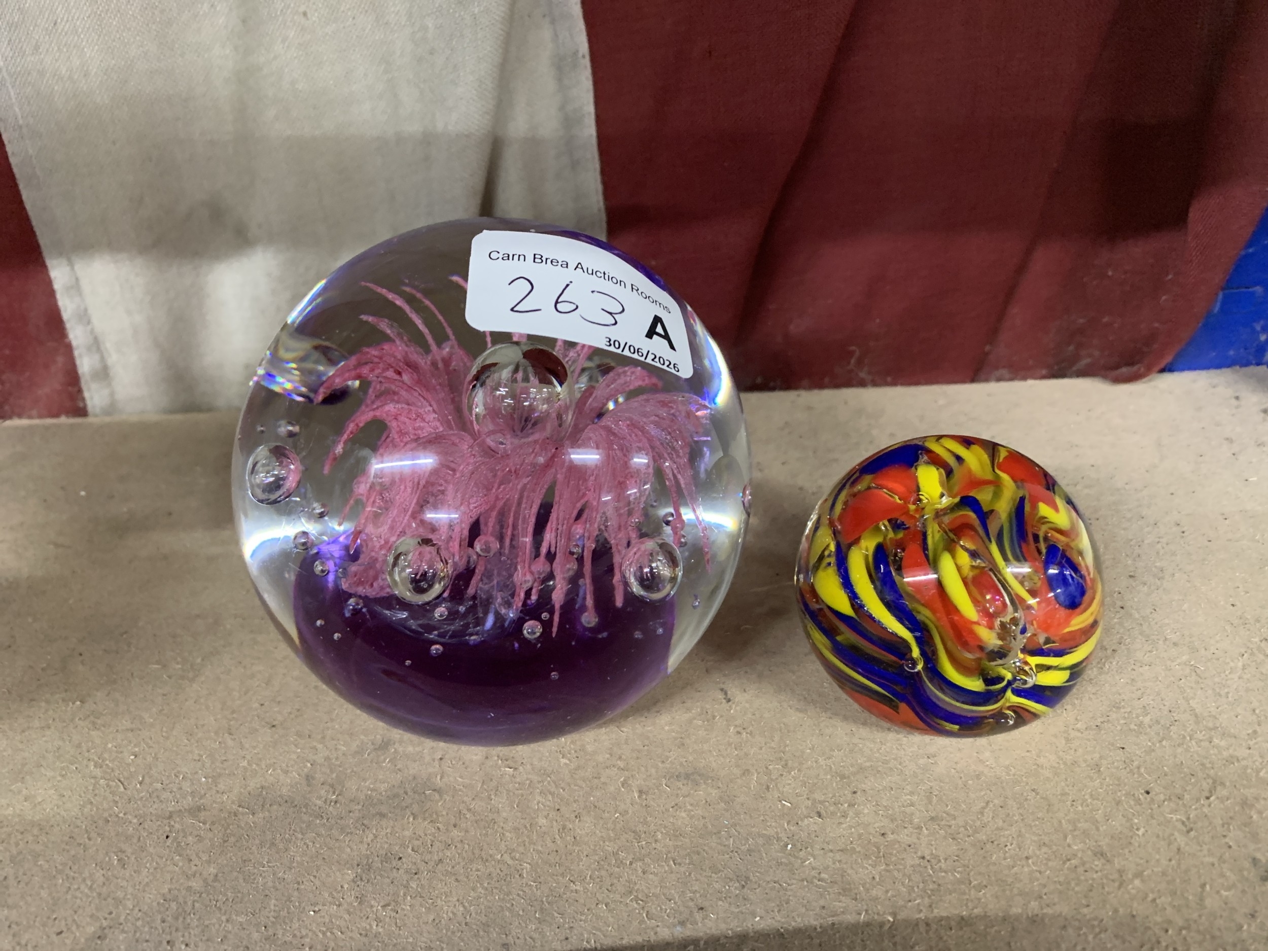 Lot 263a