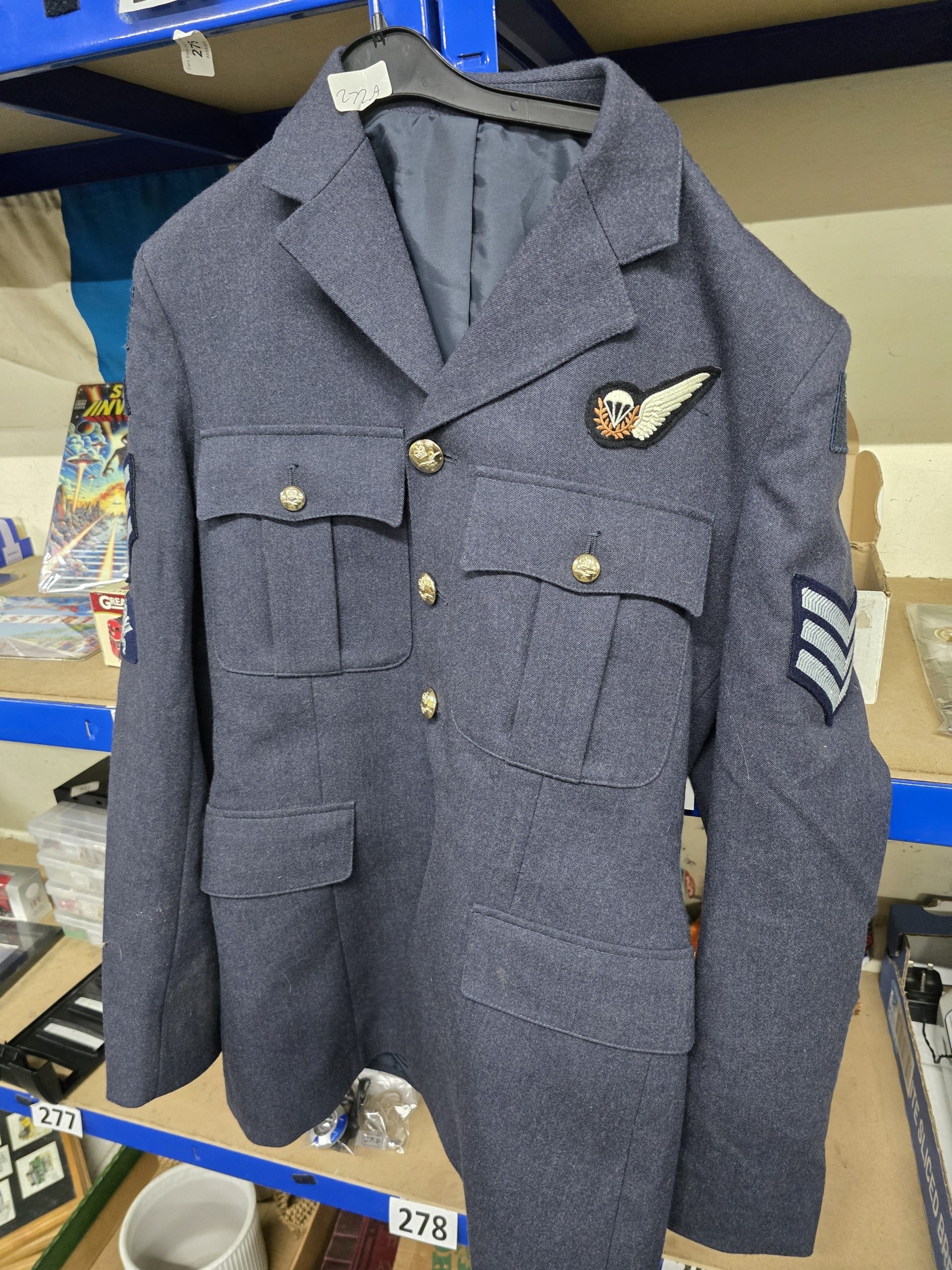 Lot 272a