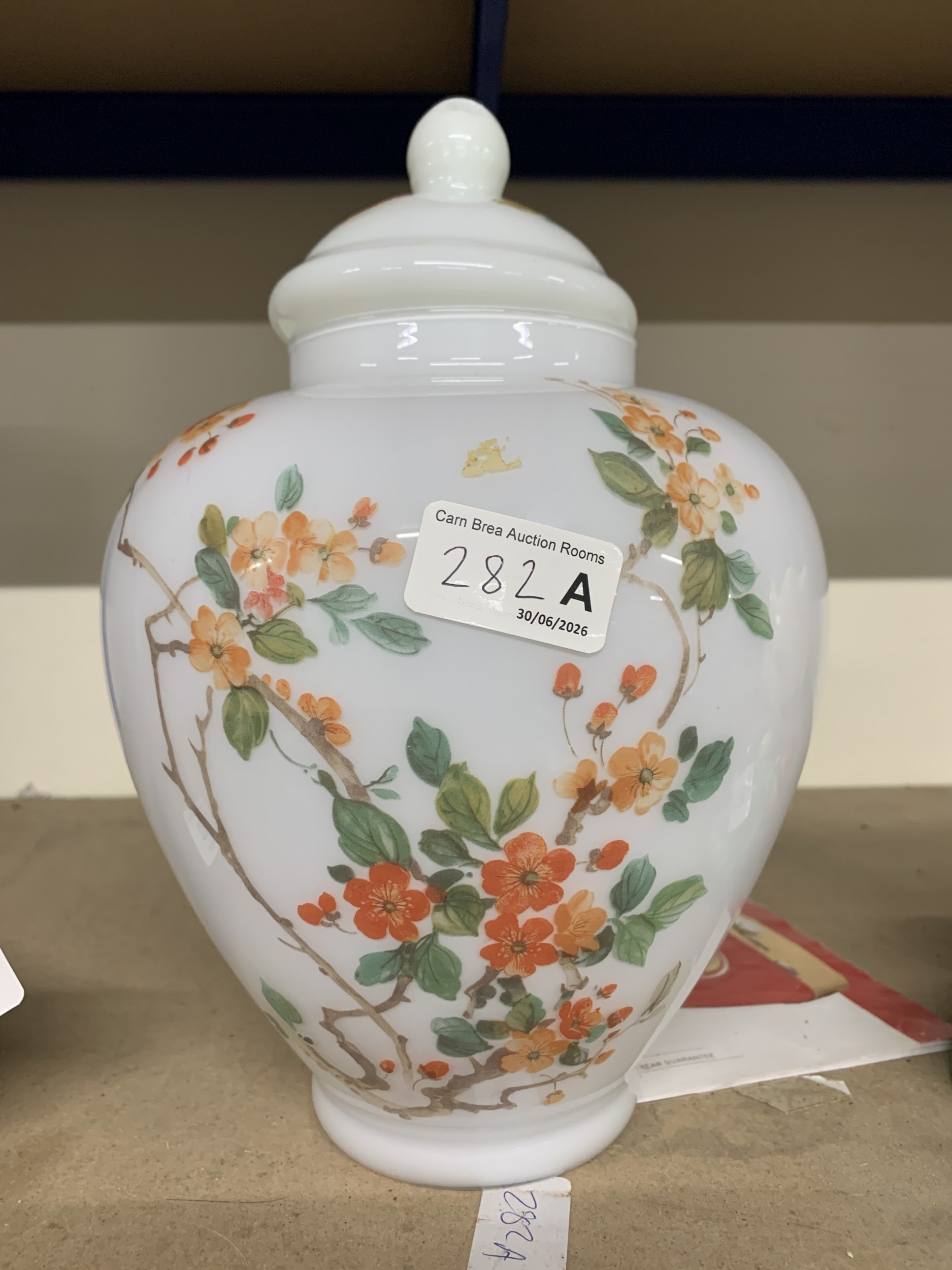 Lot 282a