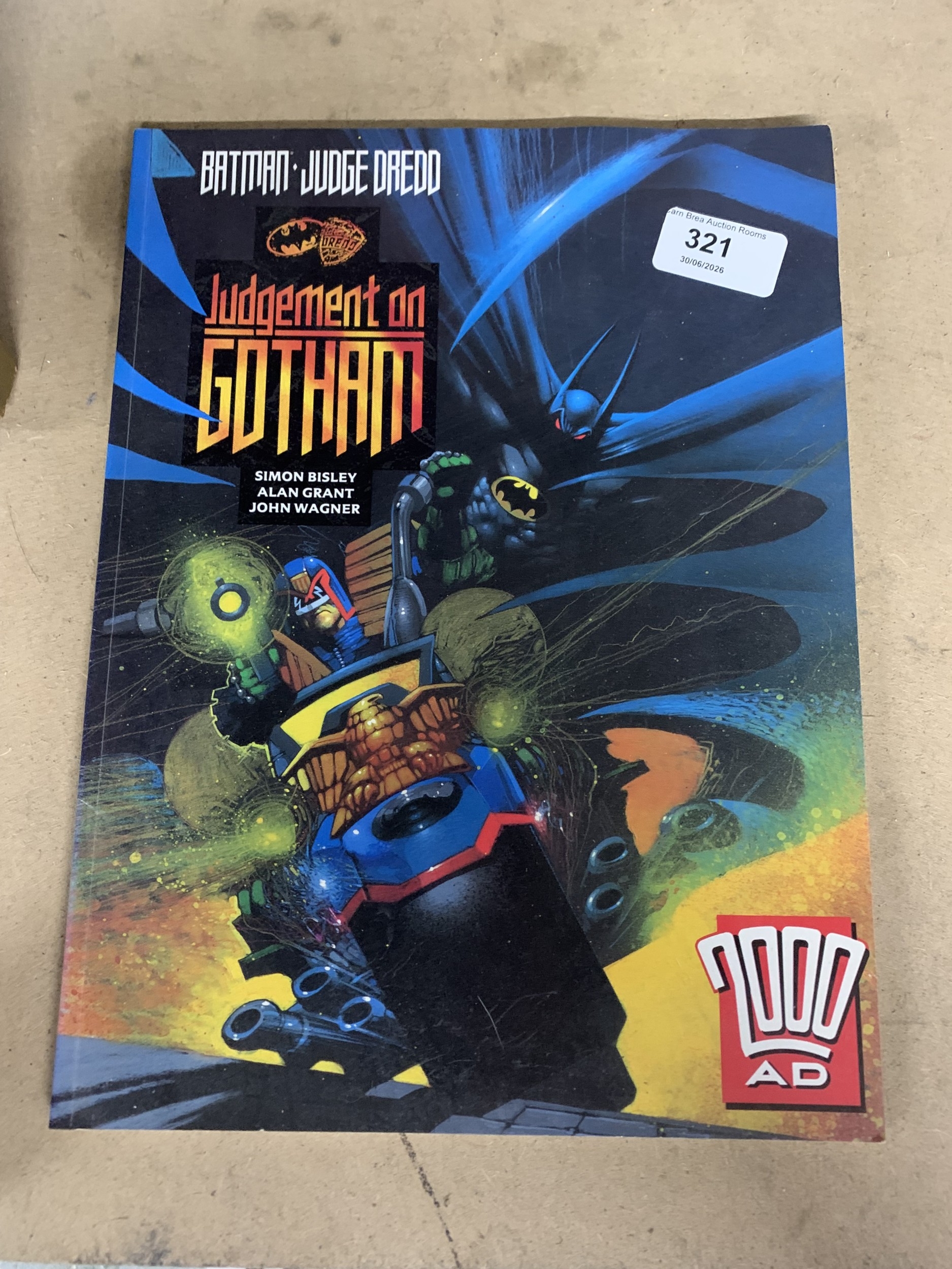 Lot 321