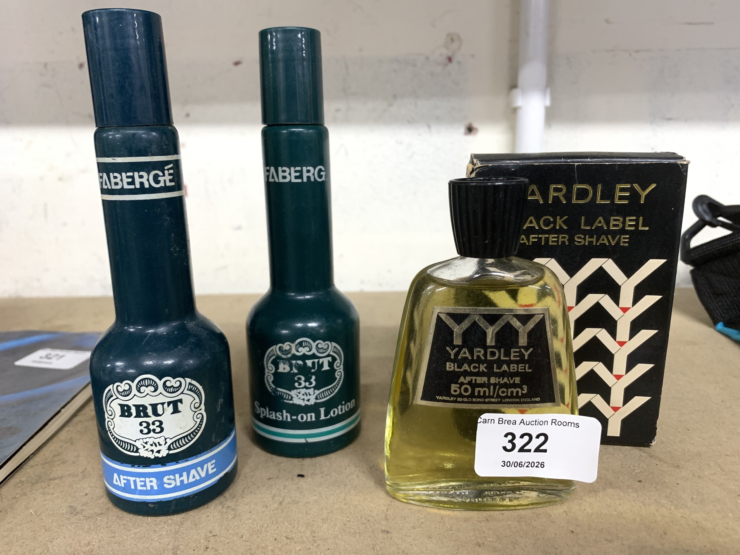 Lot 322