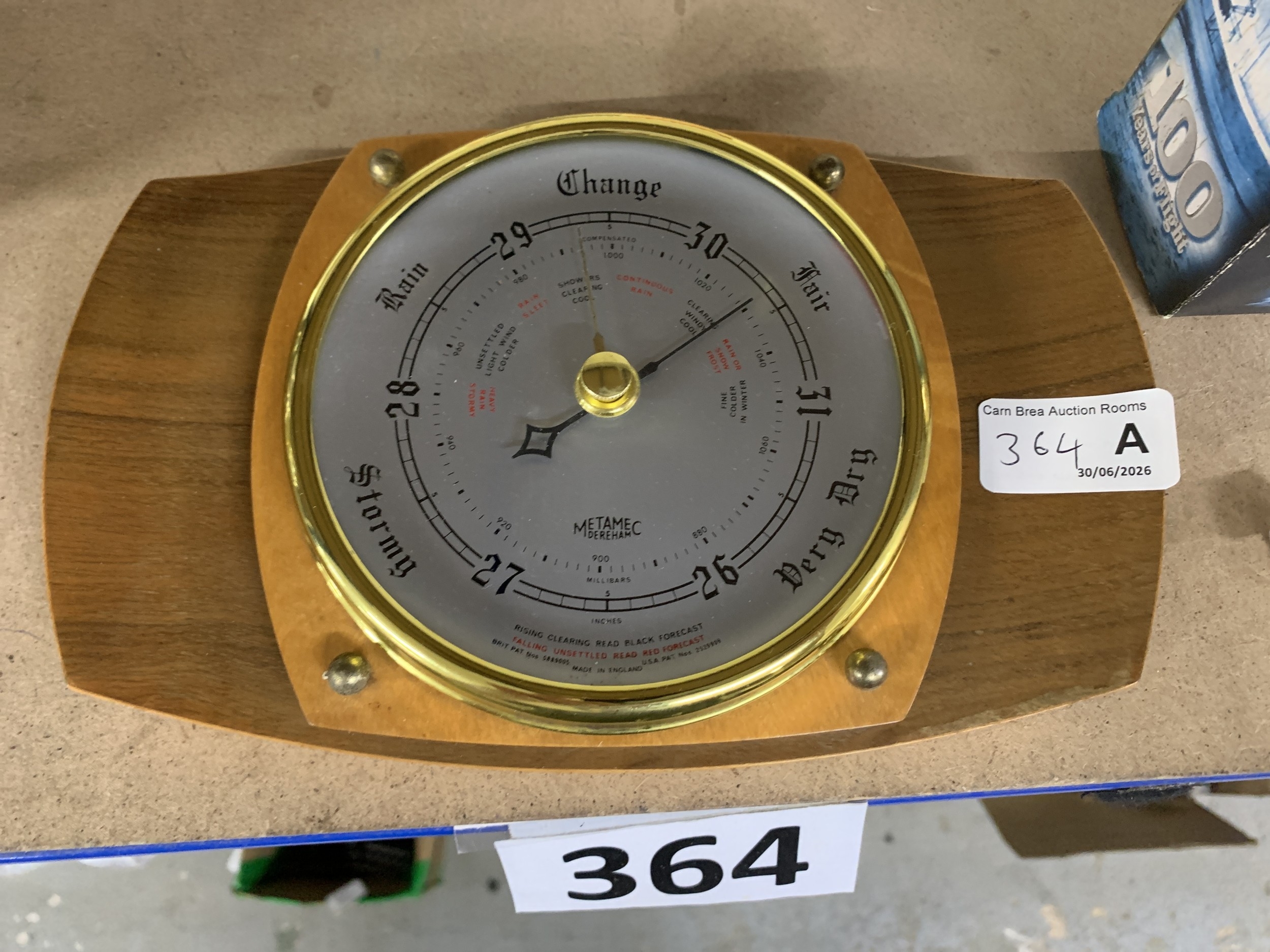 Lot 364a