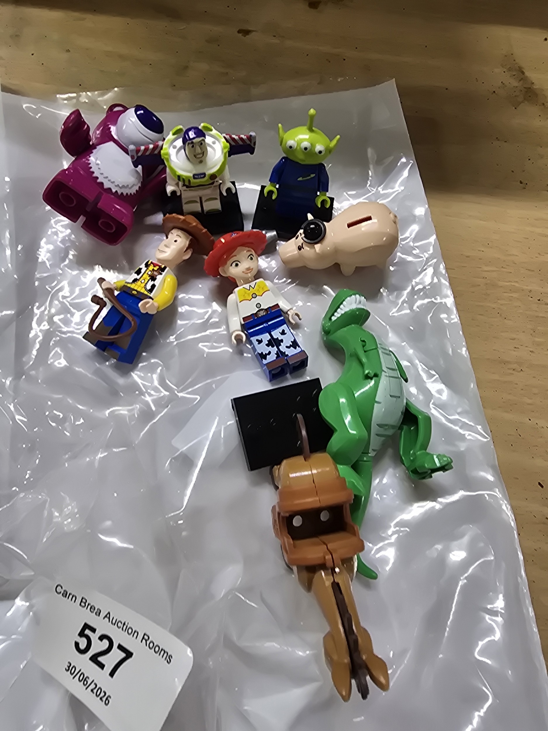 Lot 527
