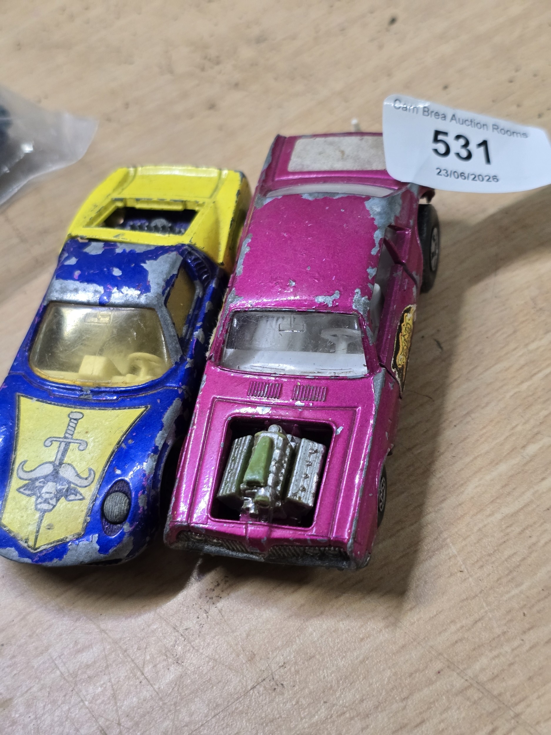 Lot 531