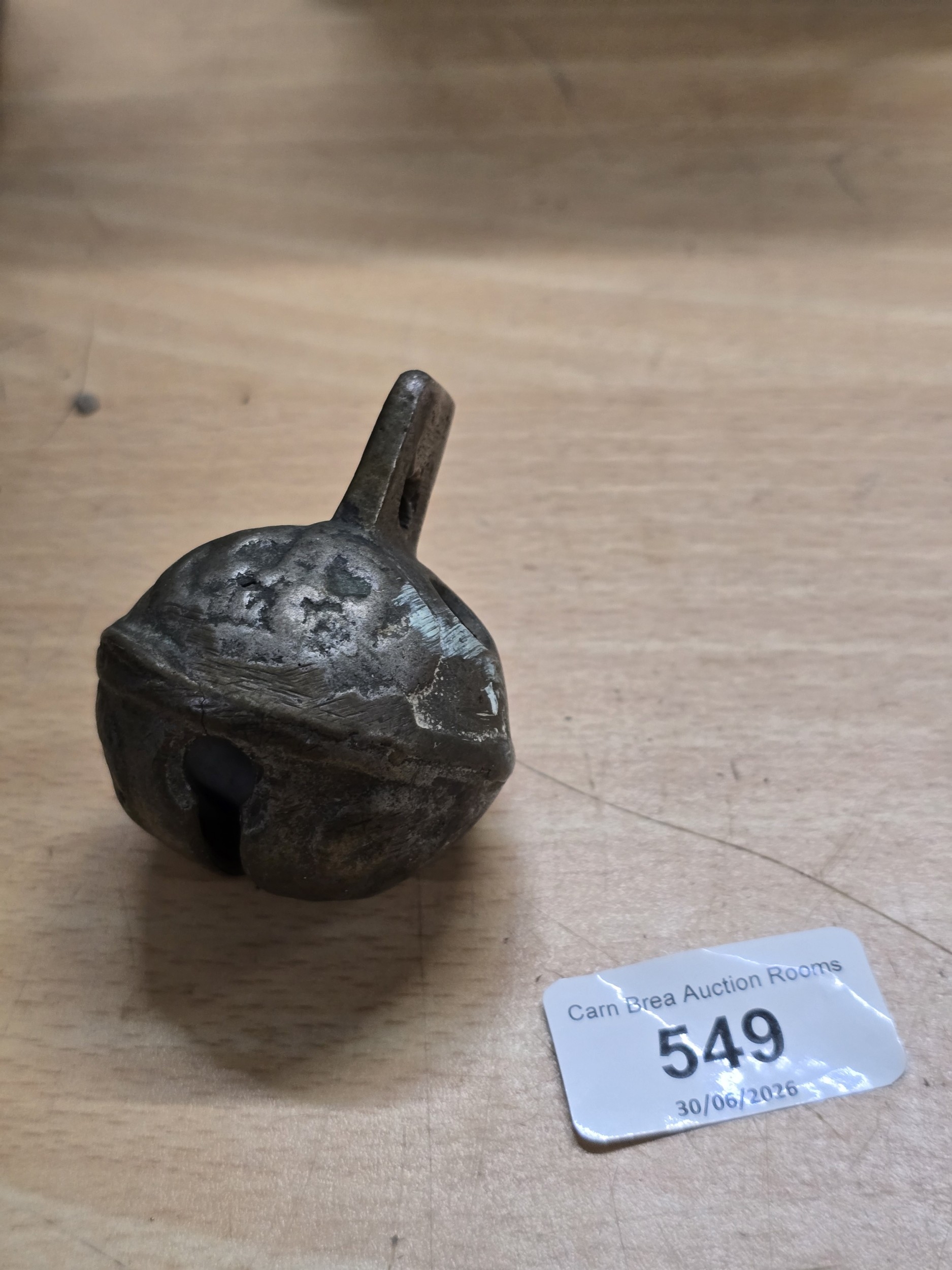 Lot 549