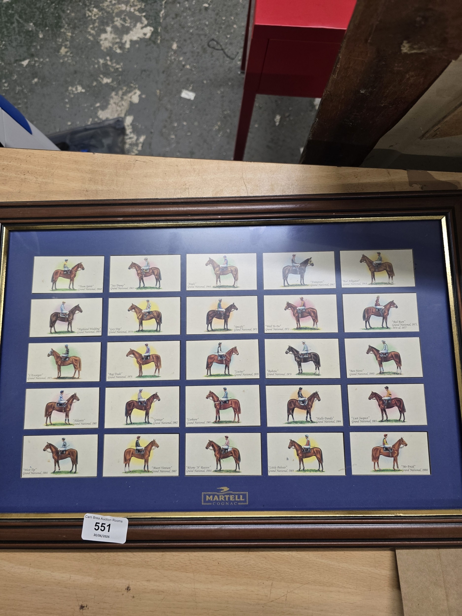 Lot 551