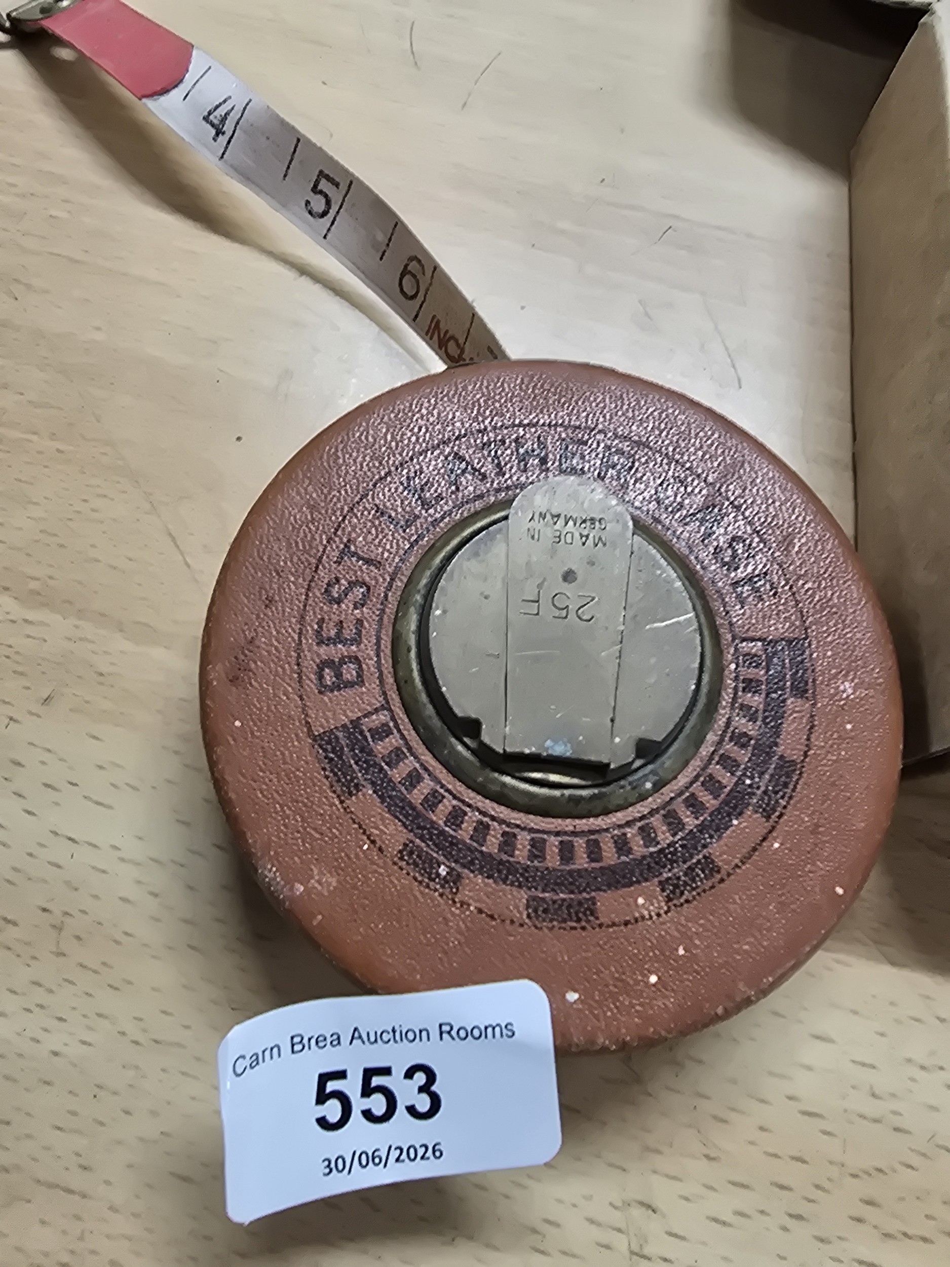 Lot 553