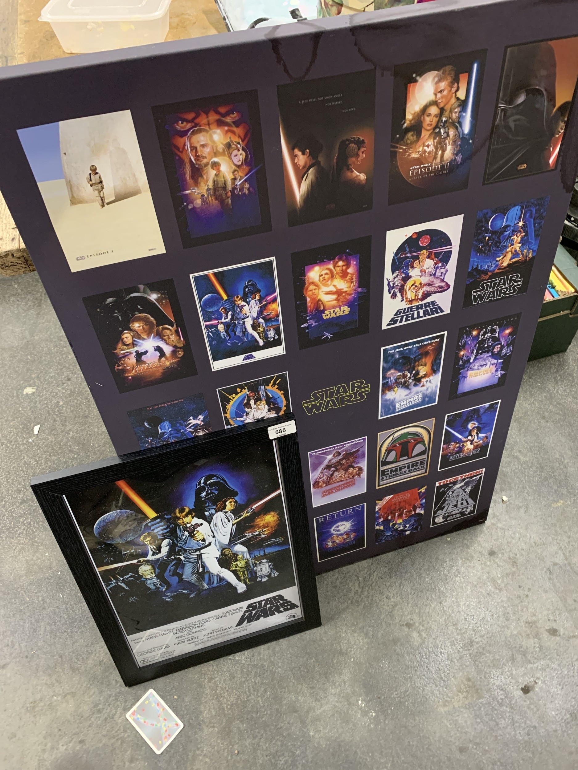 Lot 585