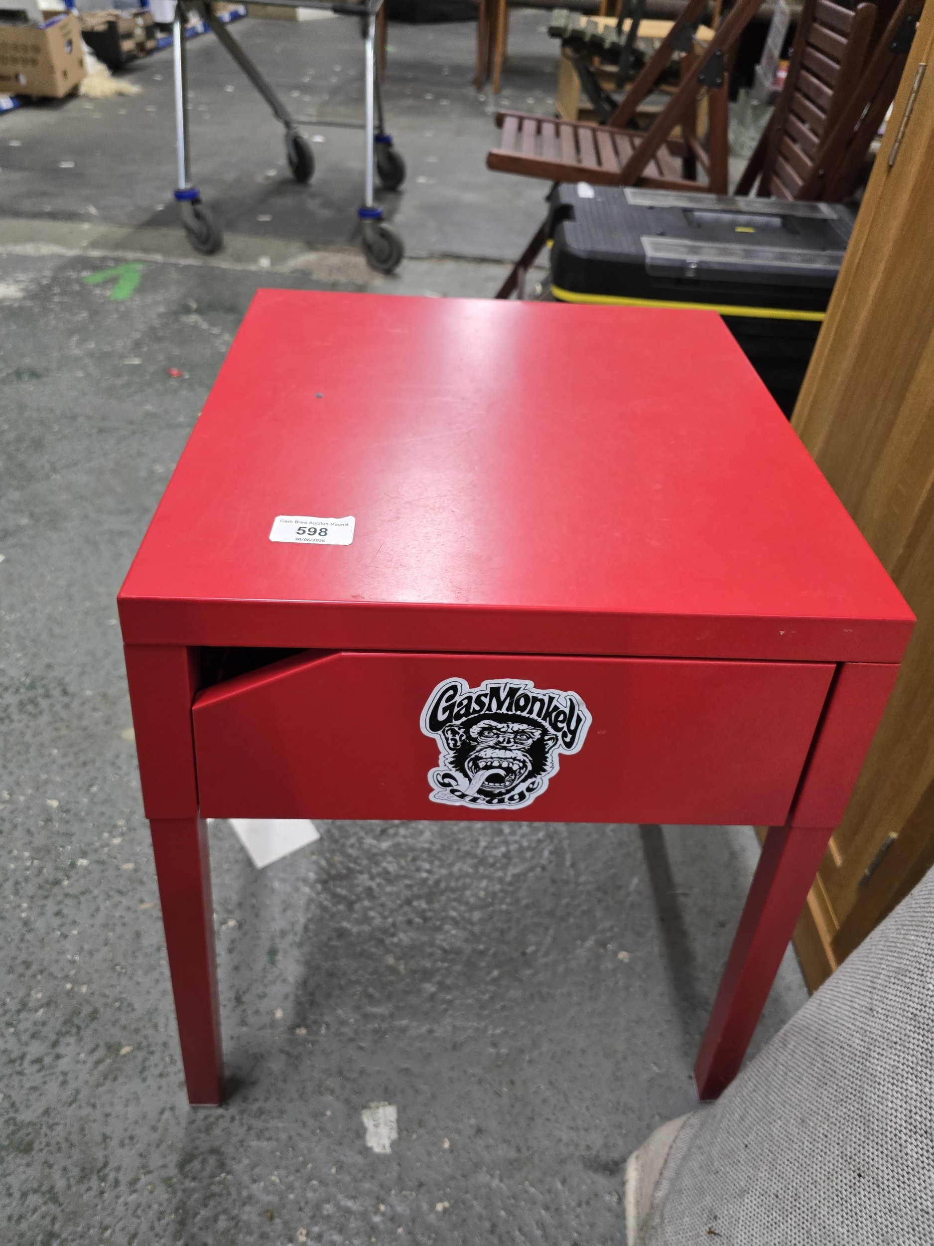 Lot 598