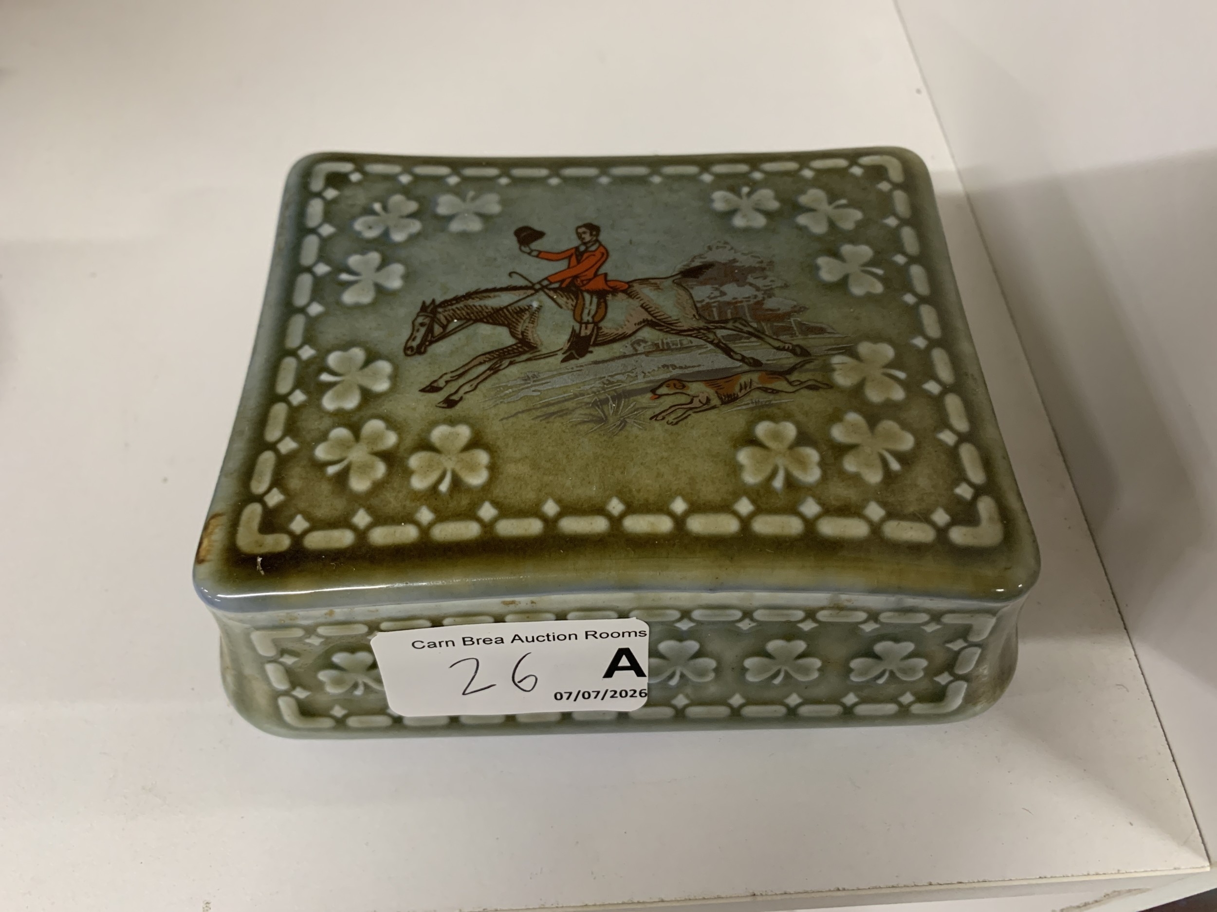 Lot 26a