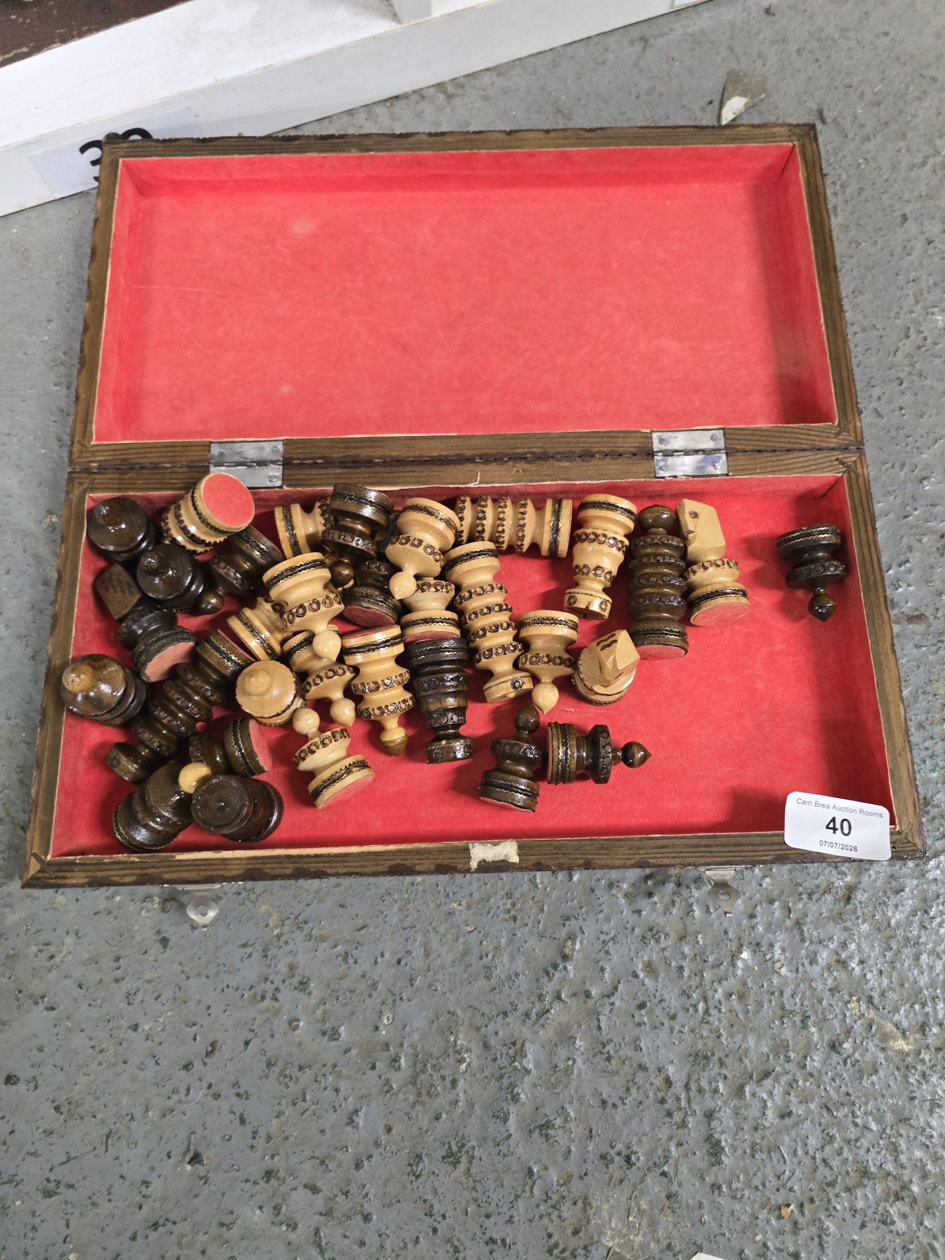 Lot 40