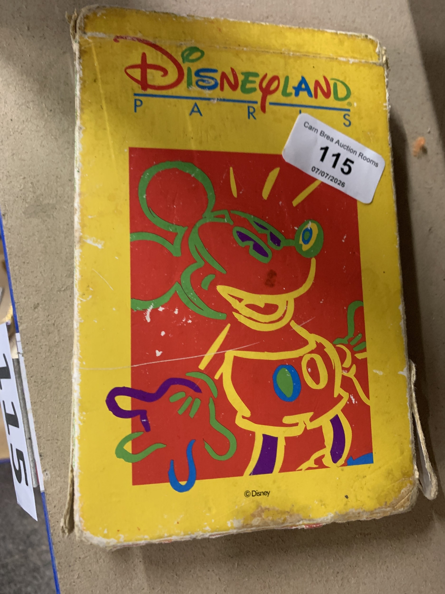 Lot 115