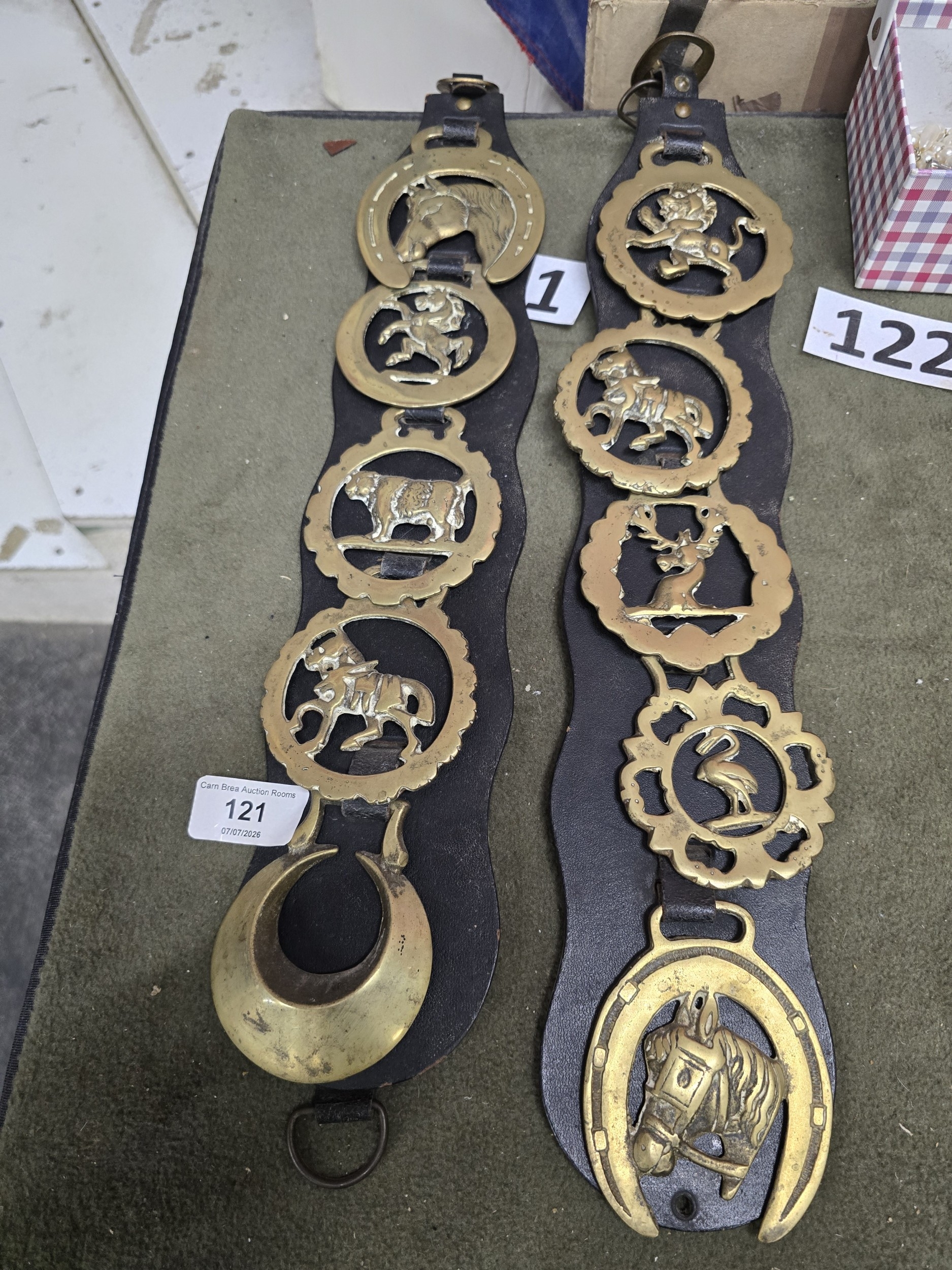 Lot 121