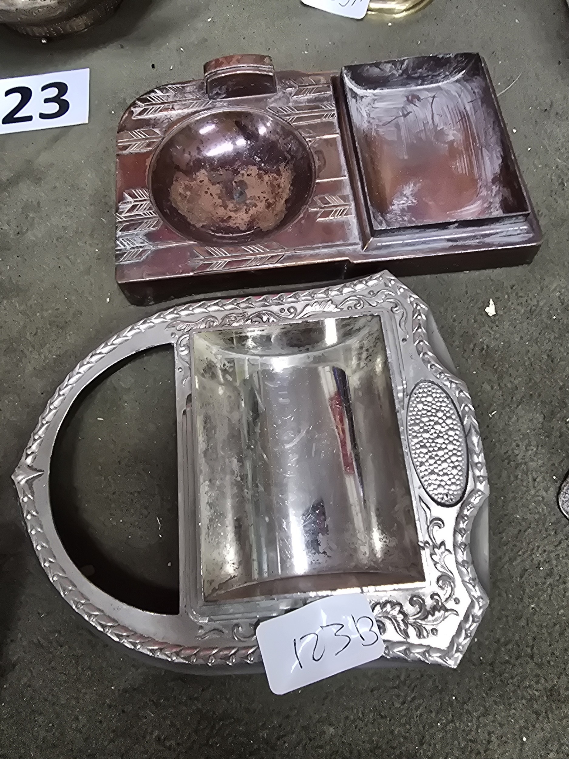 Lot 123b