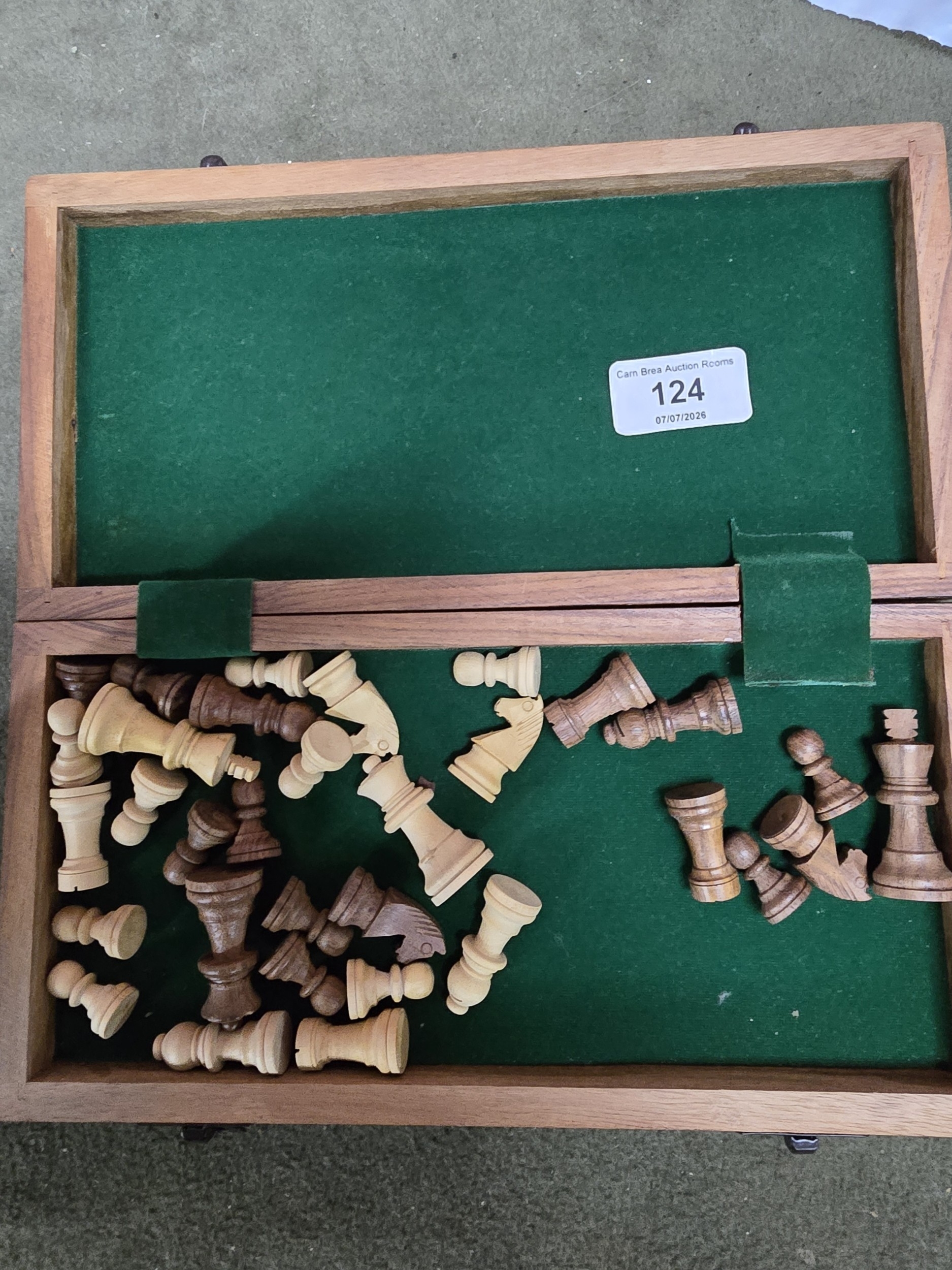 Lot 124