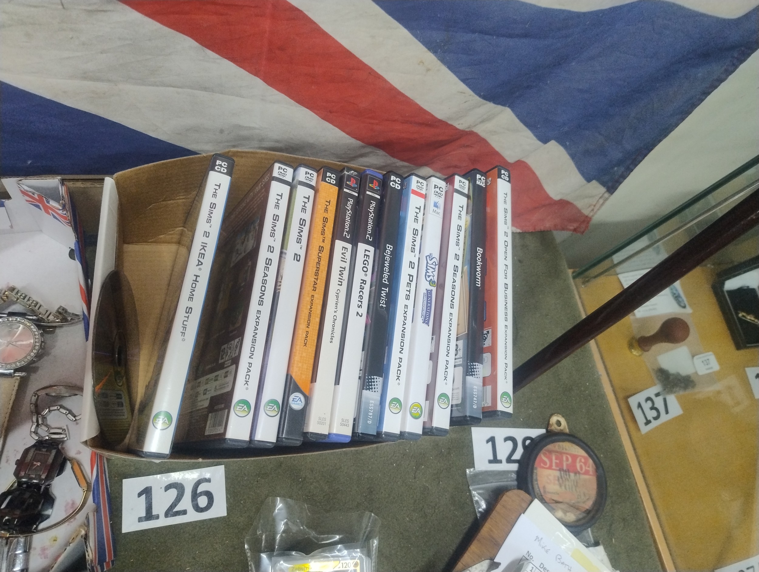 Lot 126